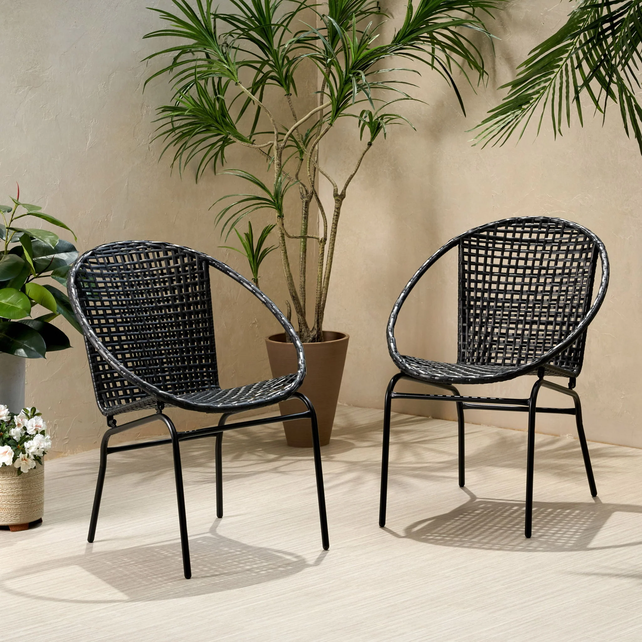 Java - Chair With Comfortable Design - Image 6