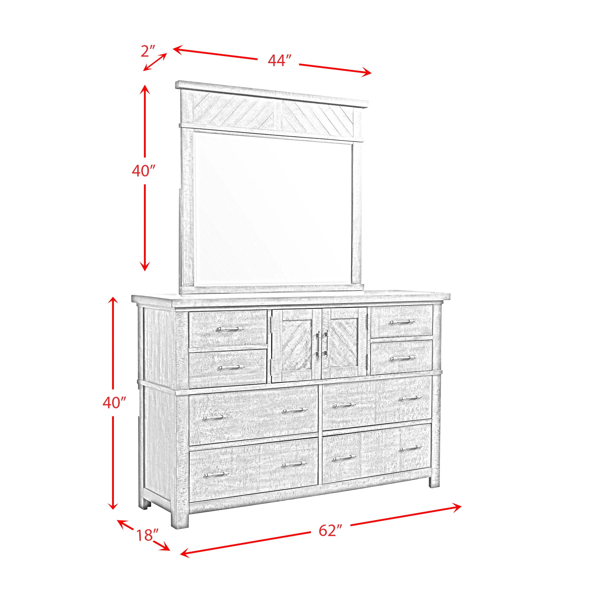 Jax - Dresser - Image 4