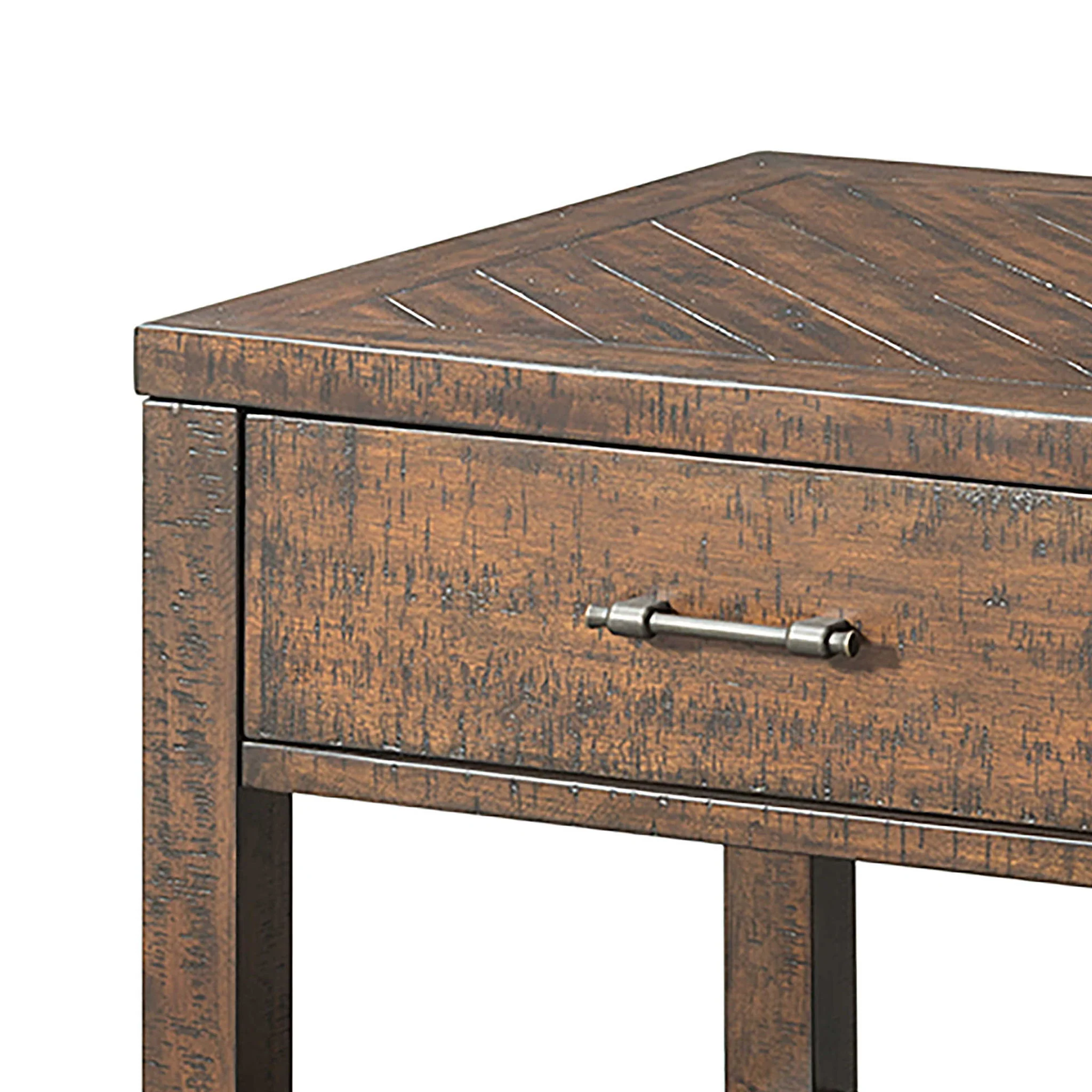 Jax - End Table - Dark Walnut - Image 5