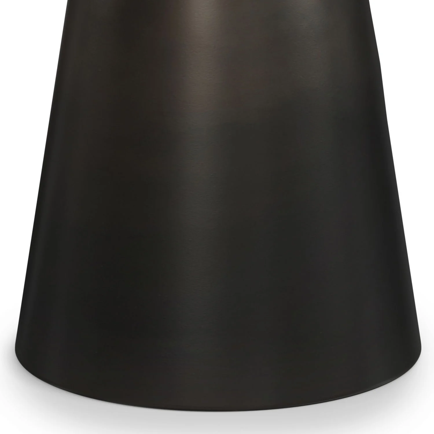 Jaxine - Side Table - Black / Gold - Image 4