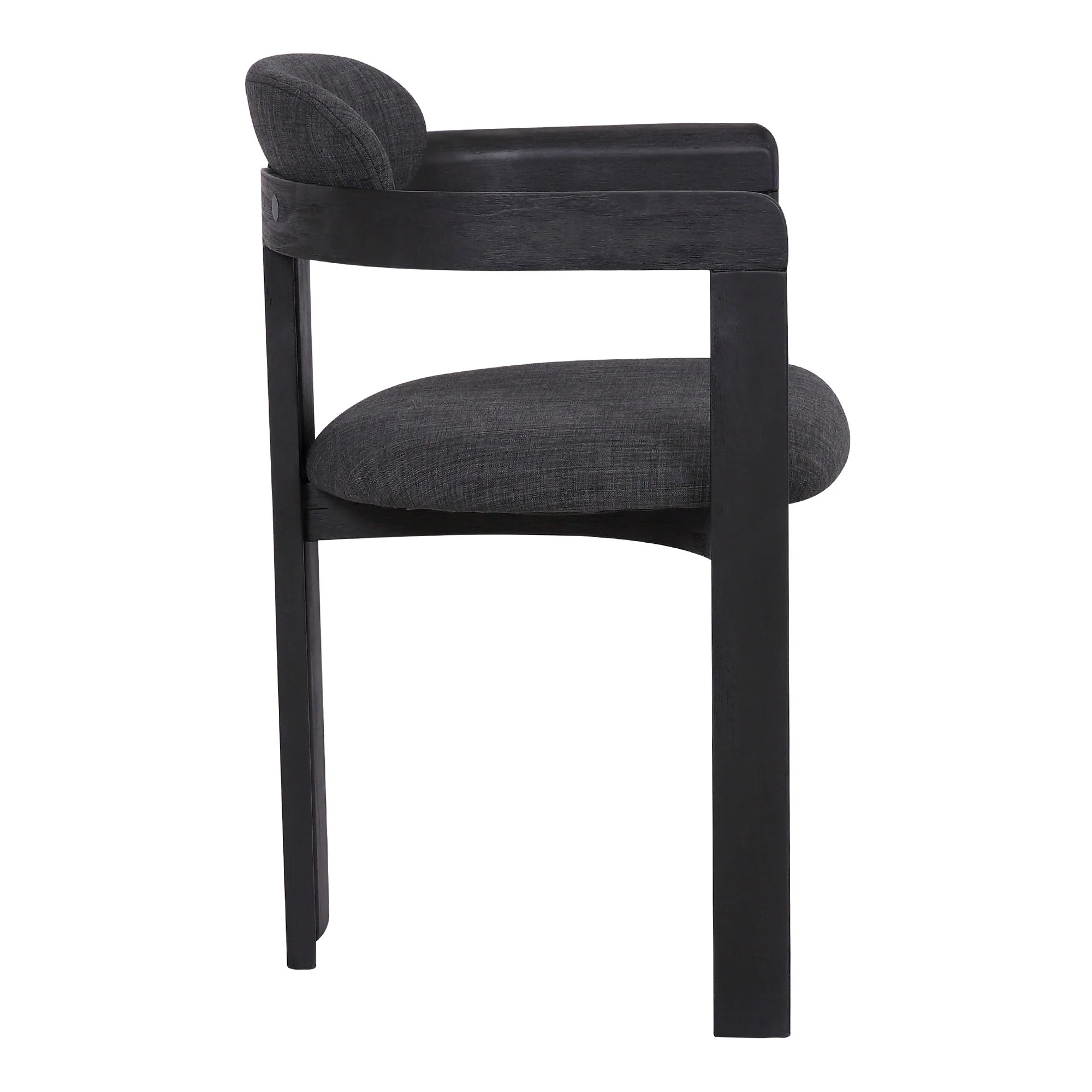 Jazmin - Contemporary Dining Chair - Image 8