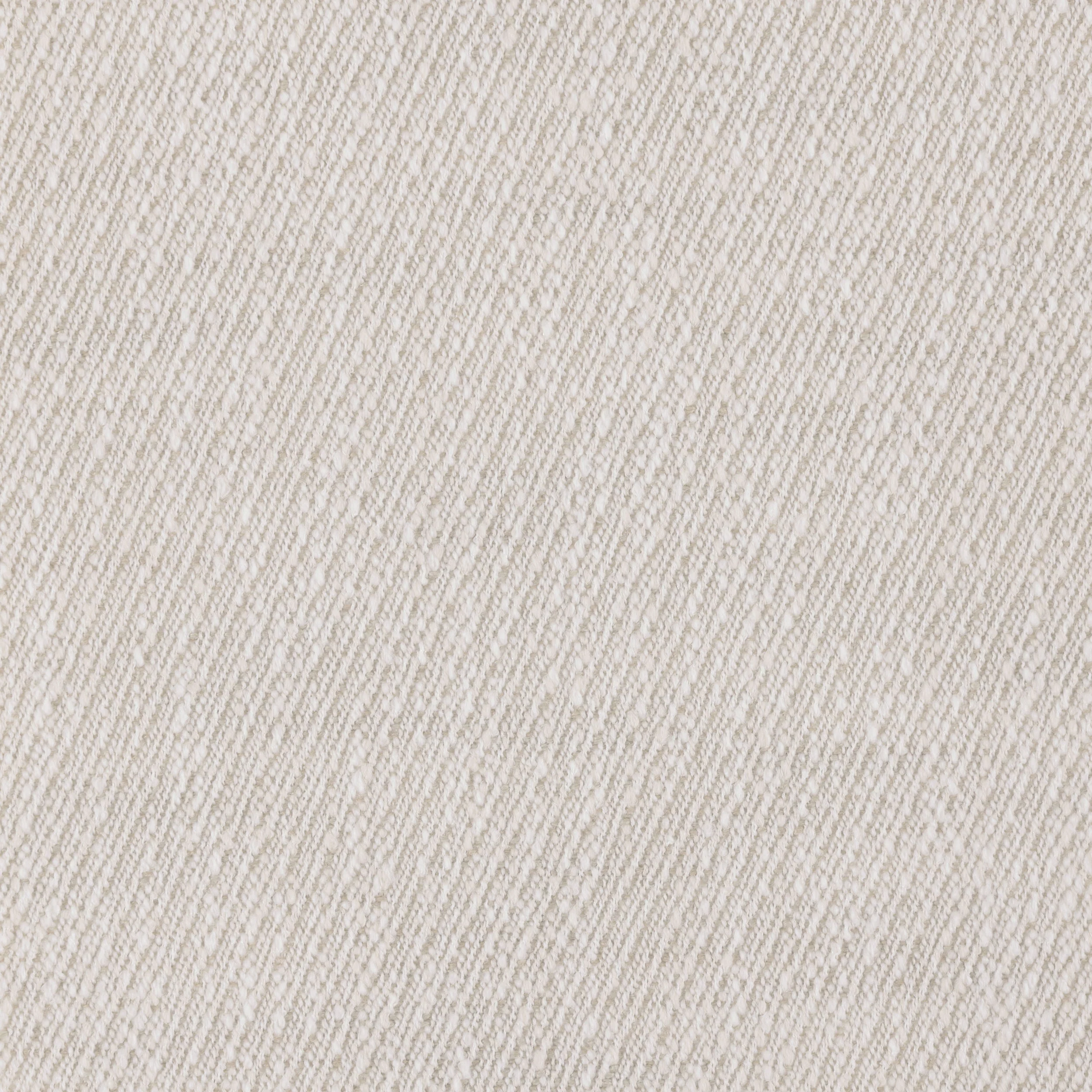 Jeanette 84-inch Round Arm Sofa in Beige Fabric - Image 10