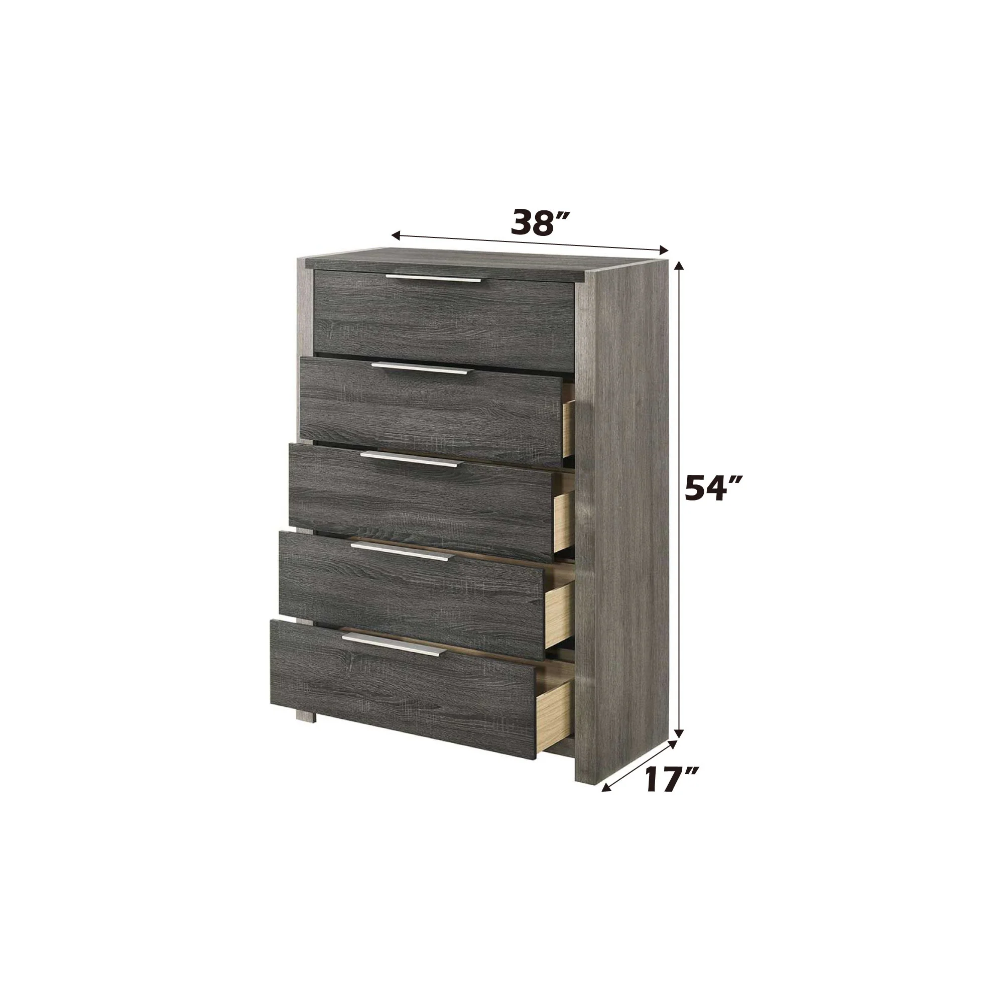 Jehoram - Chest - Gray - Image 5