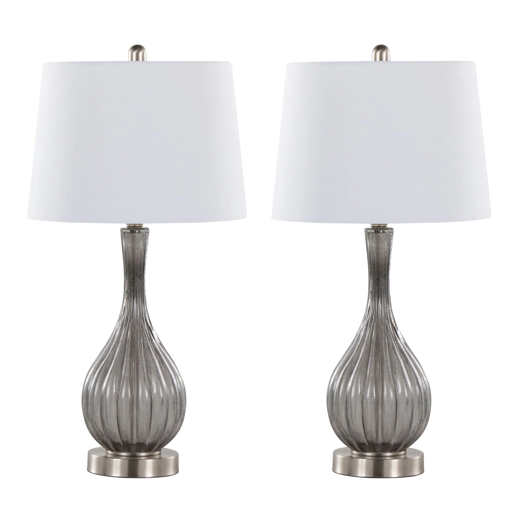 Jenny - Contemporary Table Lamp (Set of 2) - Image 2