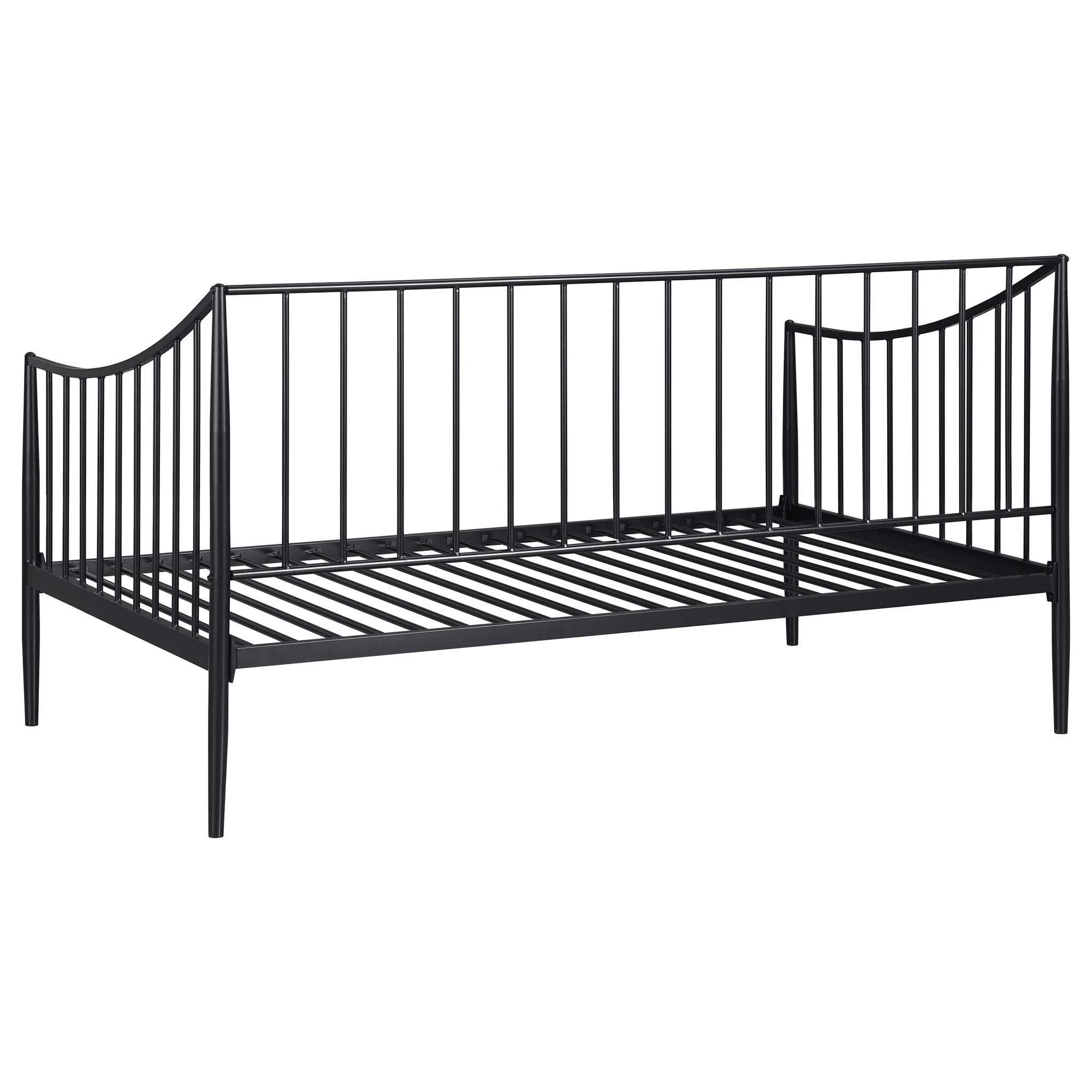 Jeremy - Twin Daybed Frame With Storage - Black - Image 3