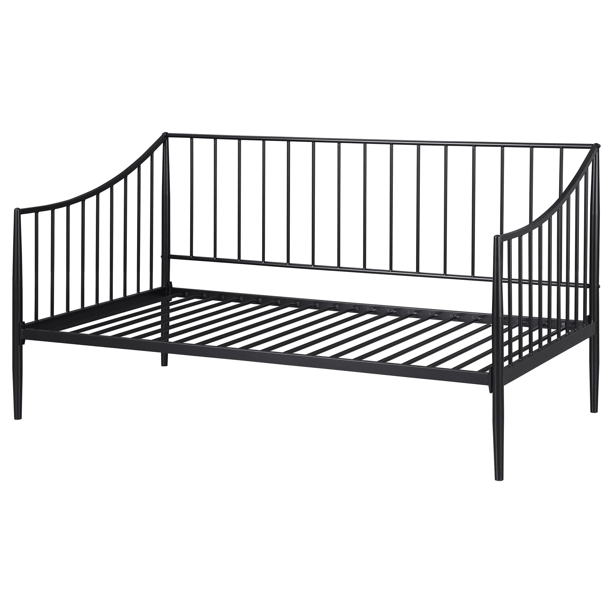 Jeremy - Twin Daybed Frame With Storage - Black - Image 8