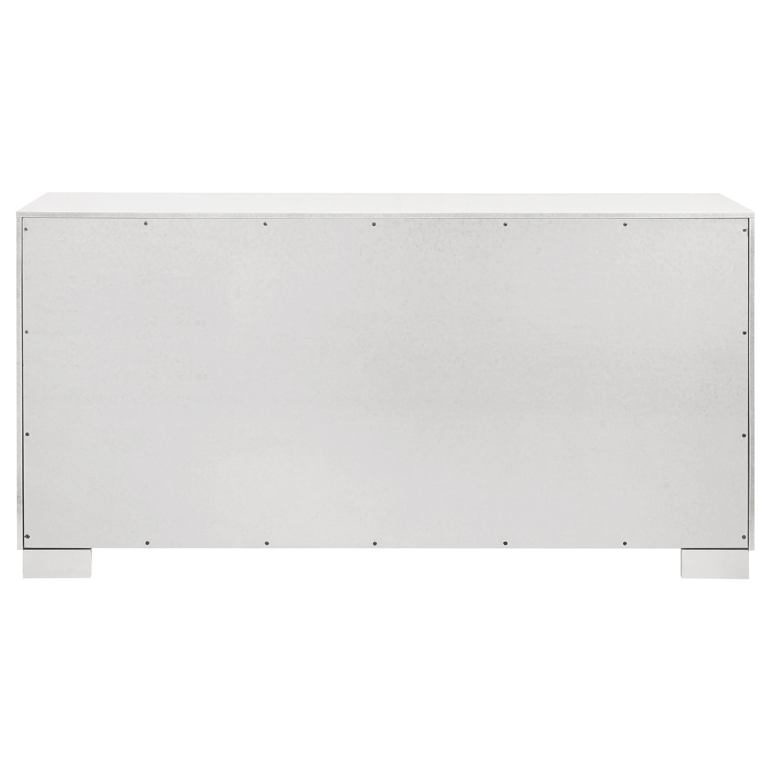 Jessica 6-Drawer Dresser in Snow White - Image 8