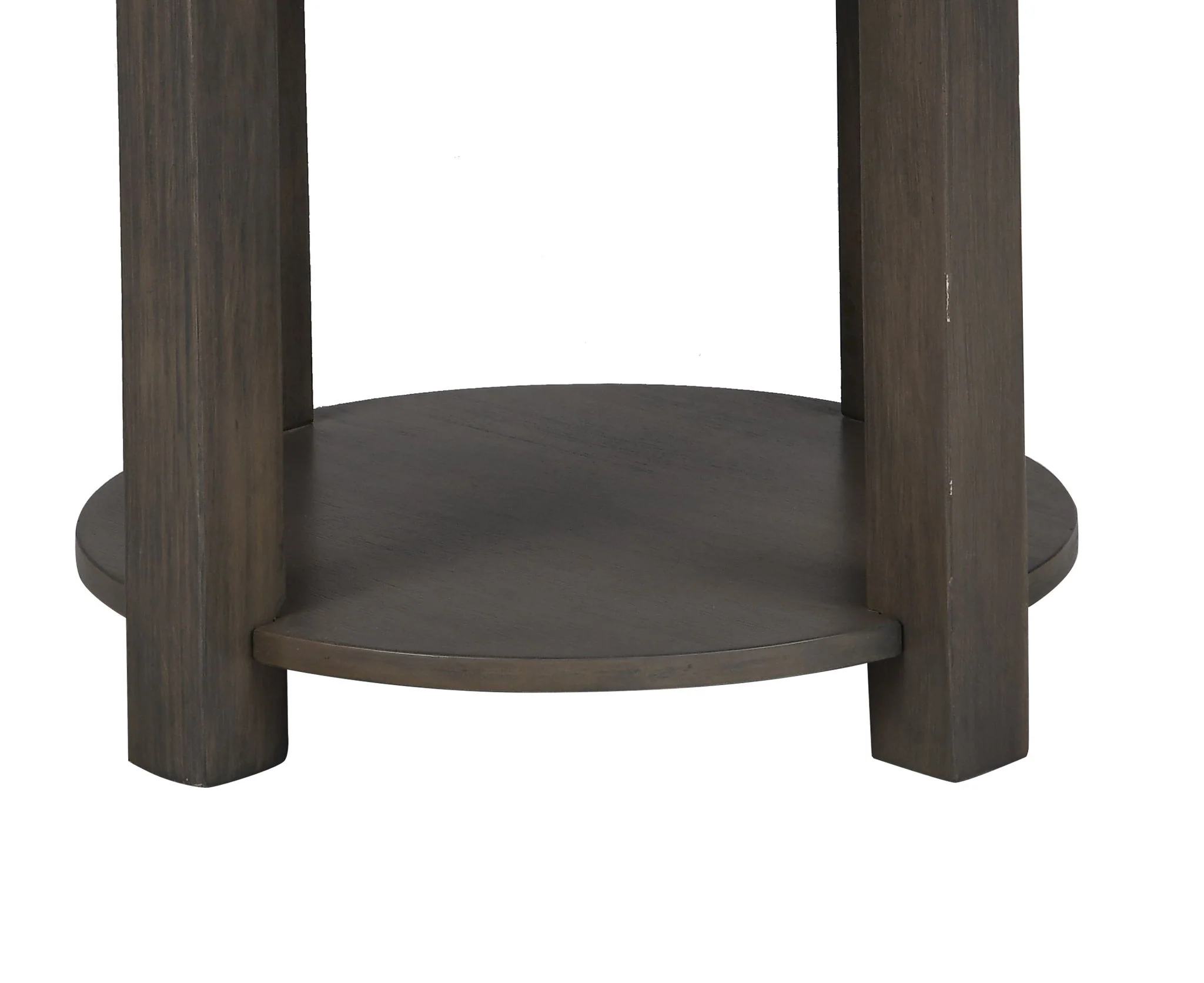 Jonah - MDF End Table With USB Ports - Light Brown - Image 5