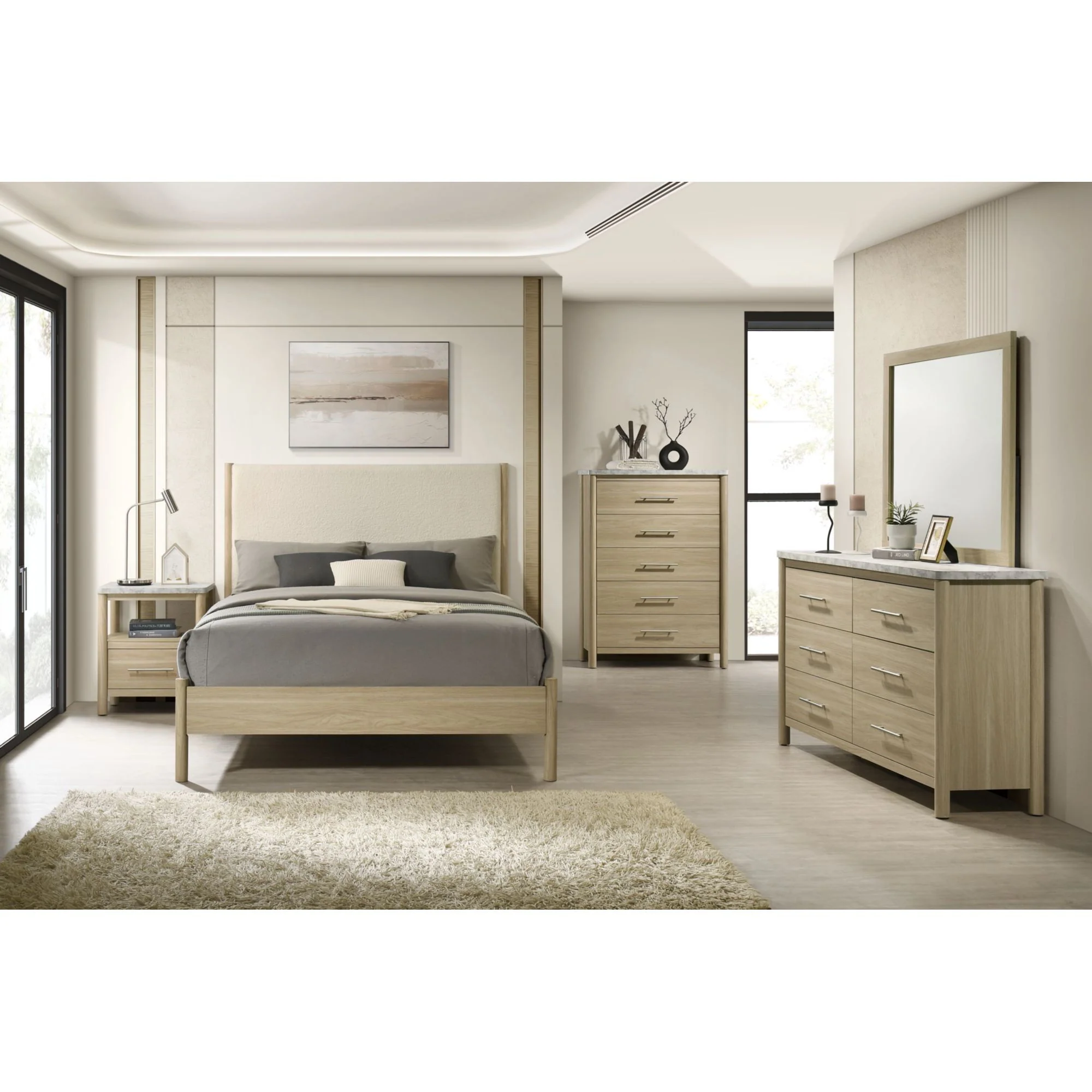 Jonas - Bed - Image 2