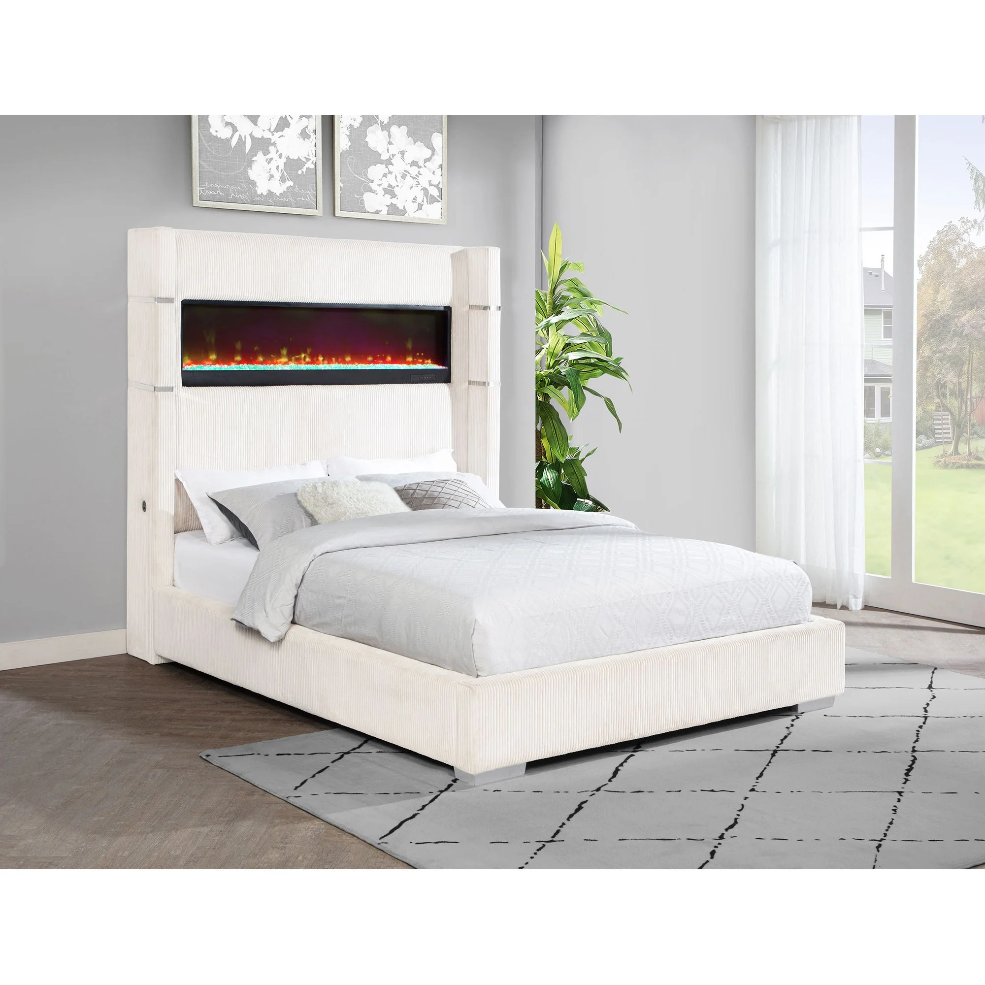 Judah - Flame Visualizer Bed - Image 11