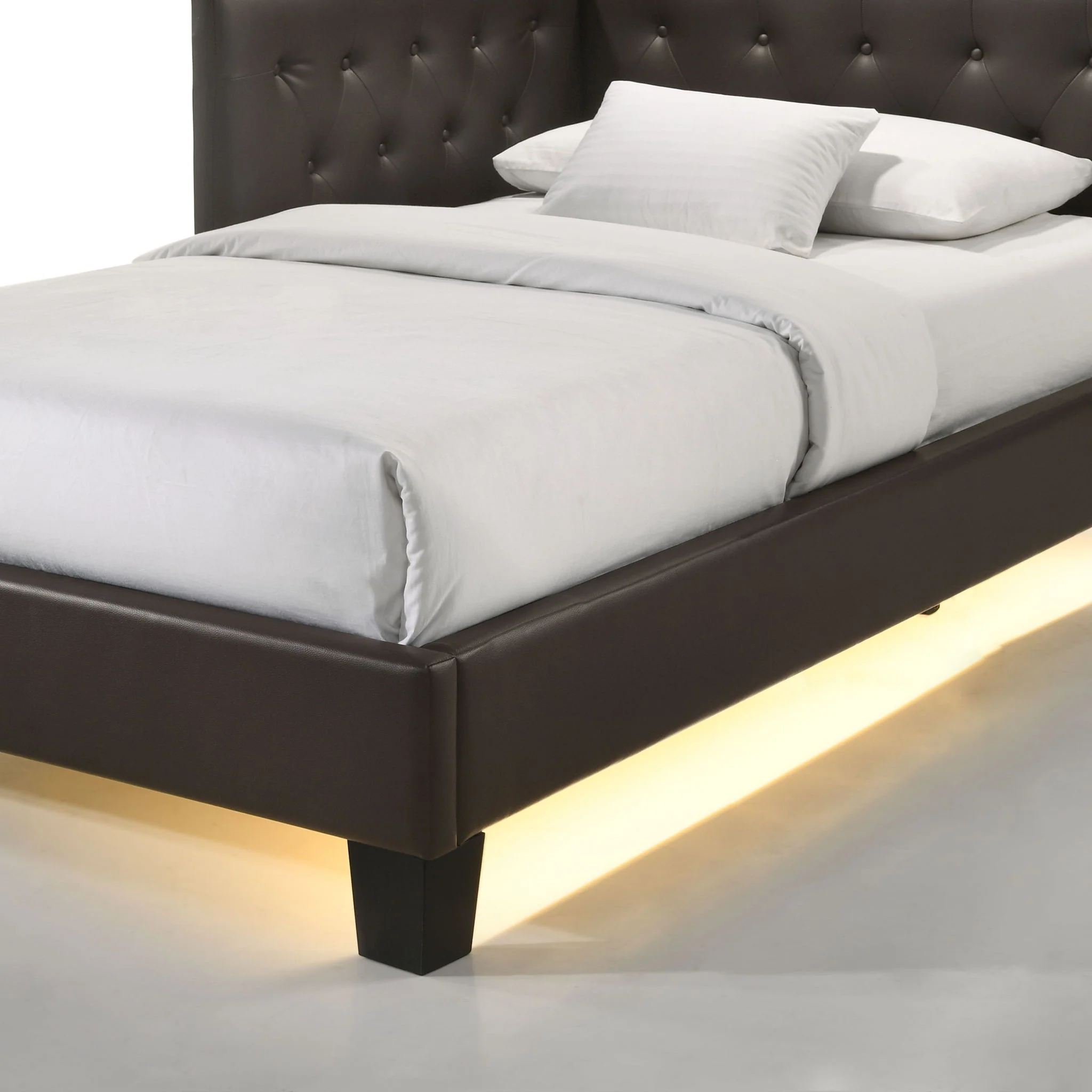 Julesburg - Corner PU Bed - Image 5