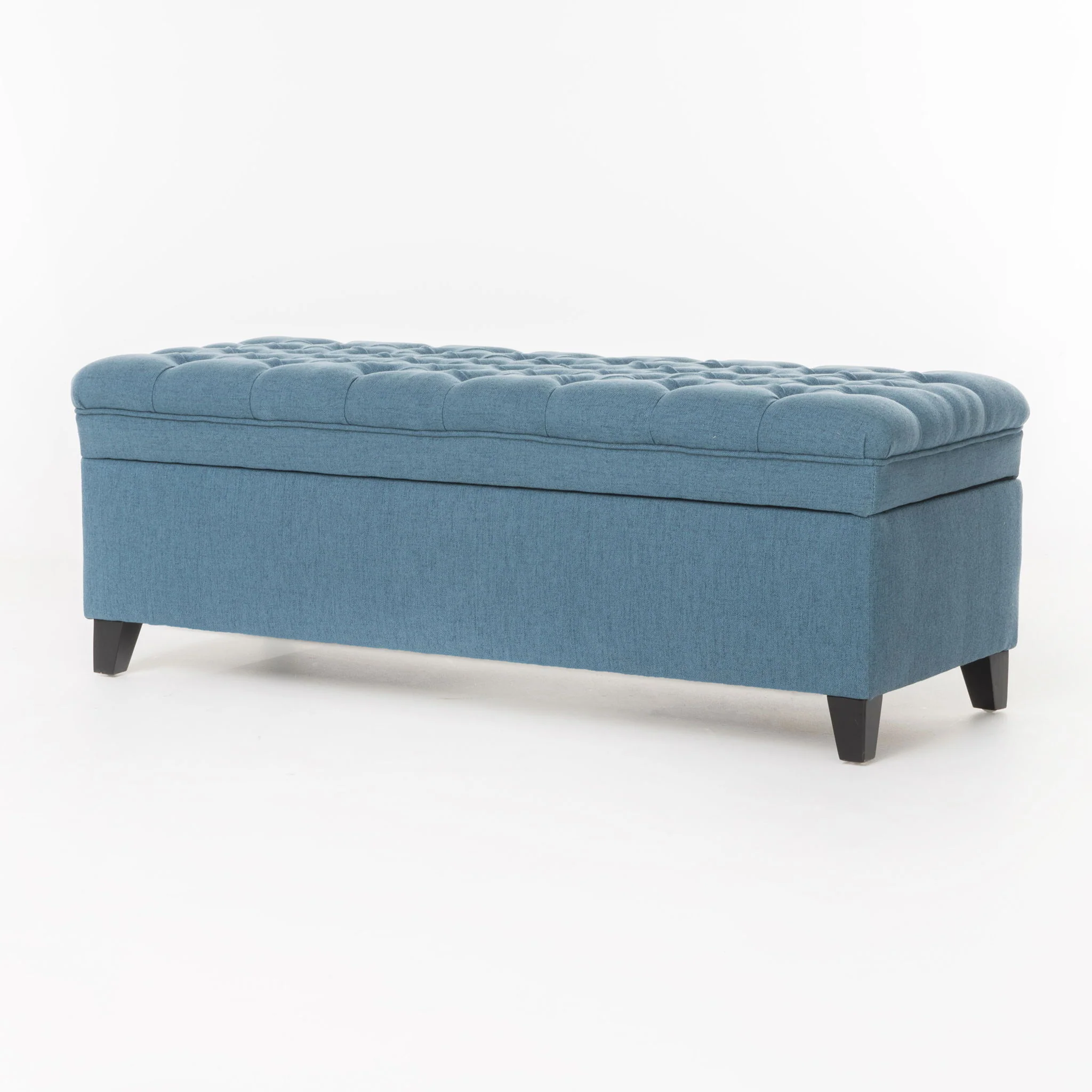 Juliana - Storage Ottoman With Birch Legs - Image 69