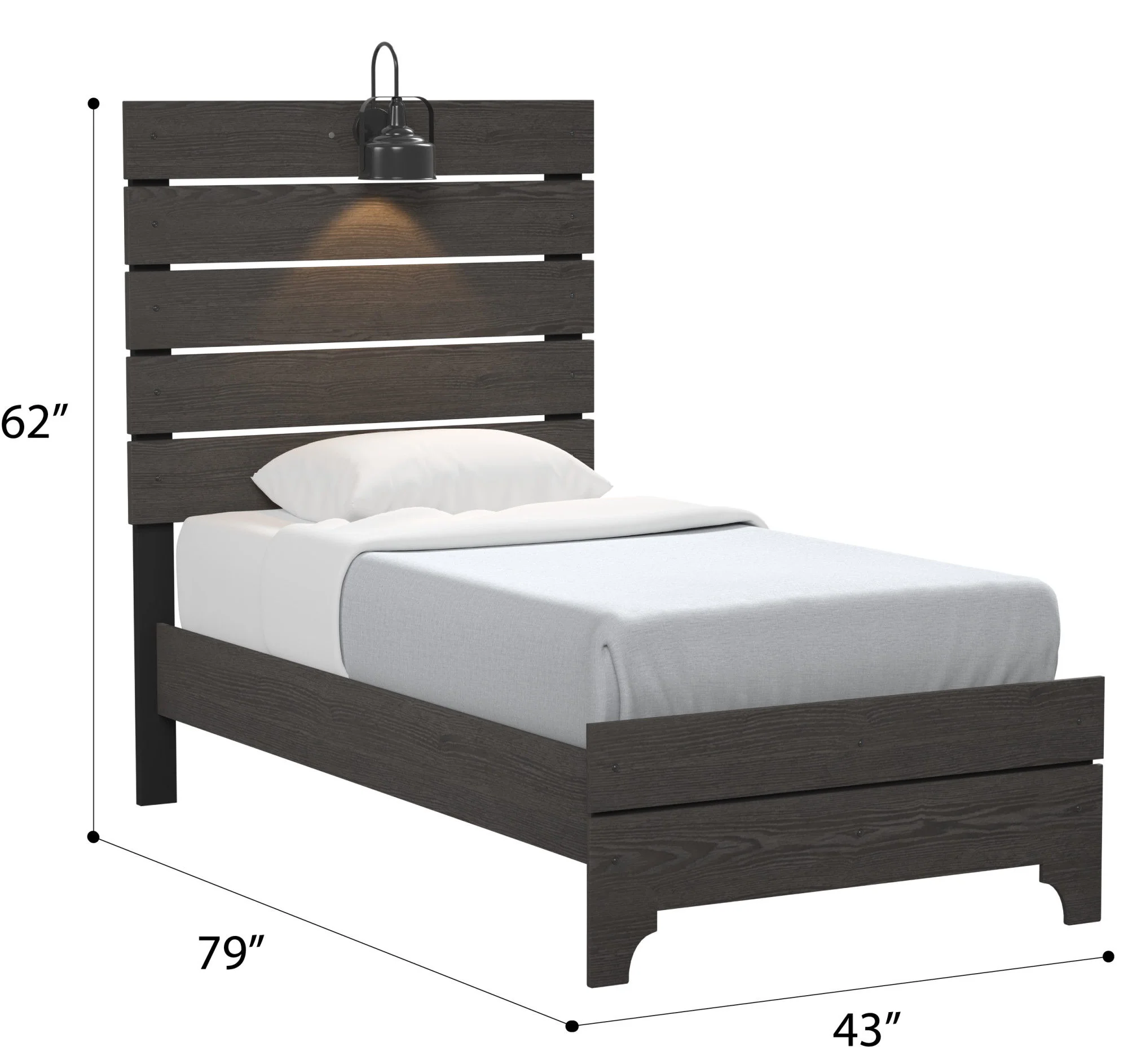Junipe - Bed With Lights - Image 3