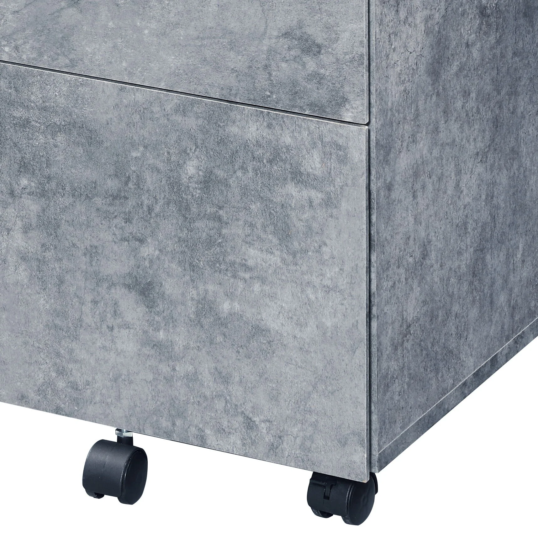 Jurgen - File Cabinet - Gray - Image 4