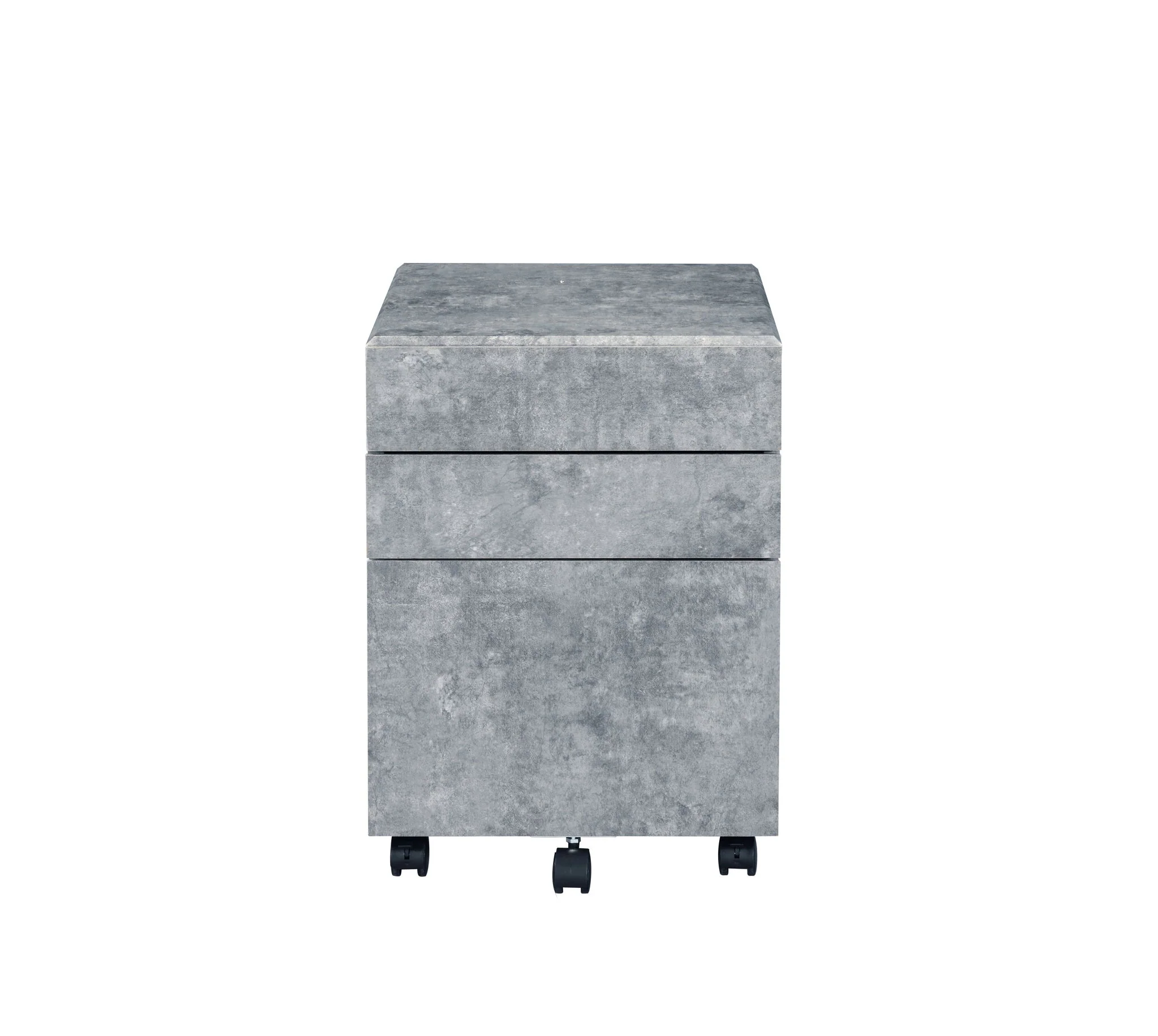 Jurgen - File Cabinet - Gray - Image 6