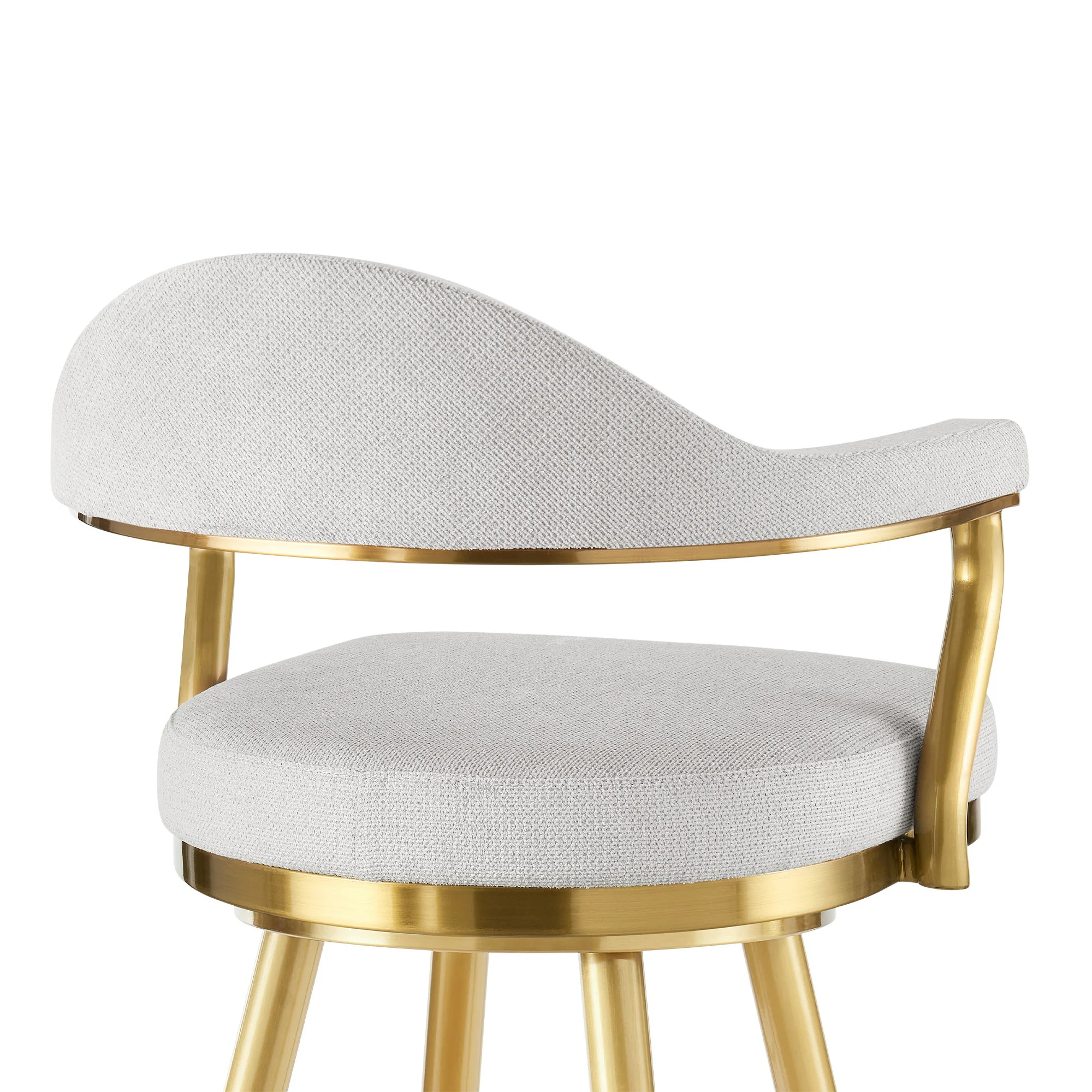 Justin - Swivel Stool - Image 12