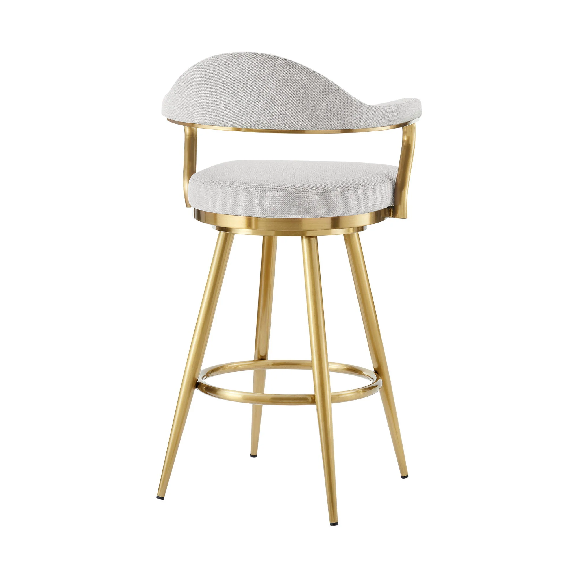 Justin - Swivel Stool - Image 18