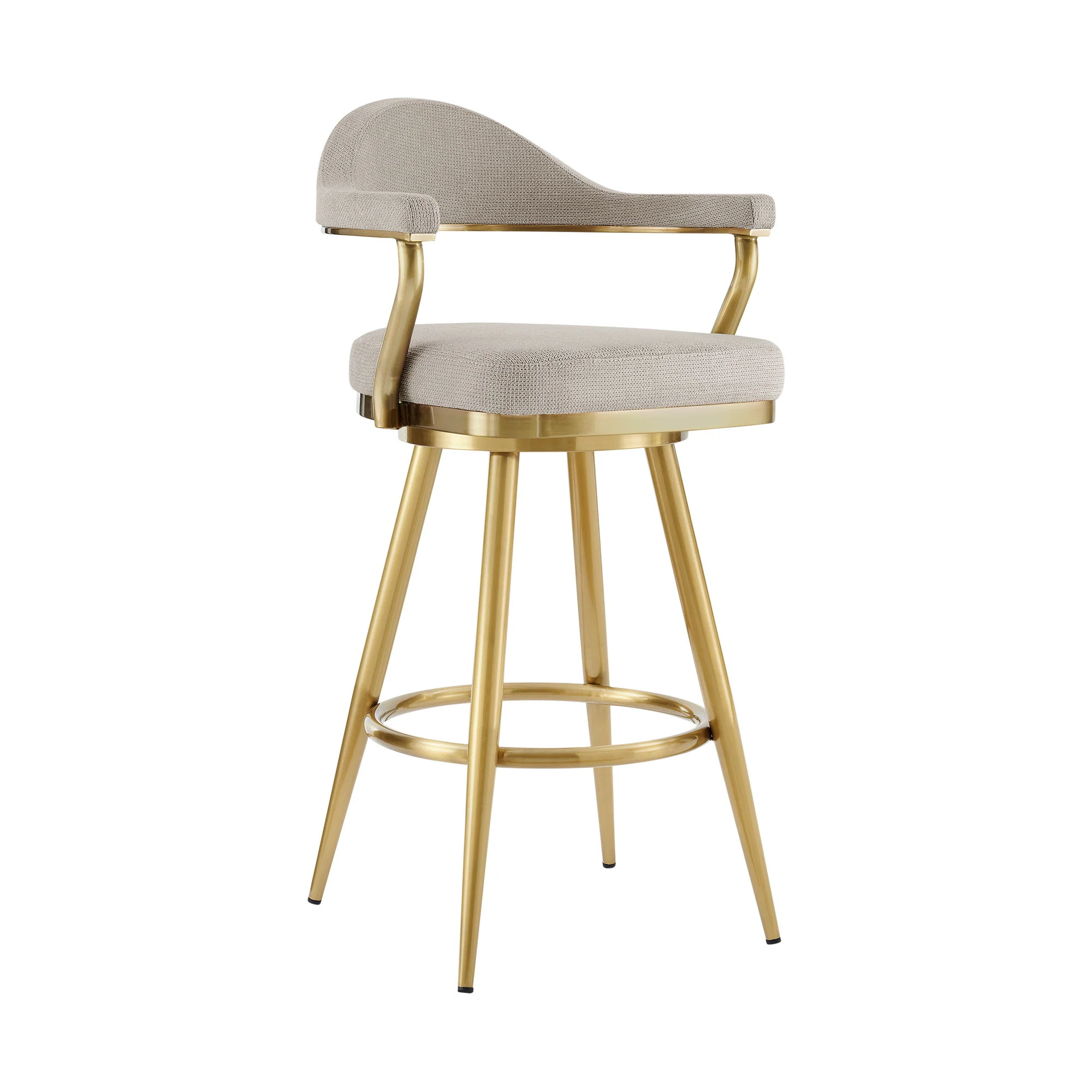Justin - Swivel Stool - Image 2