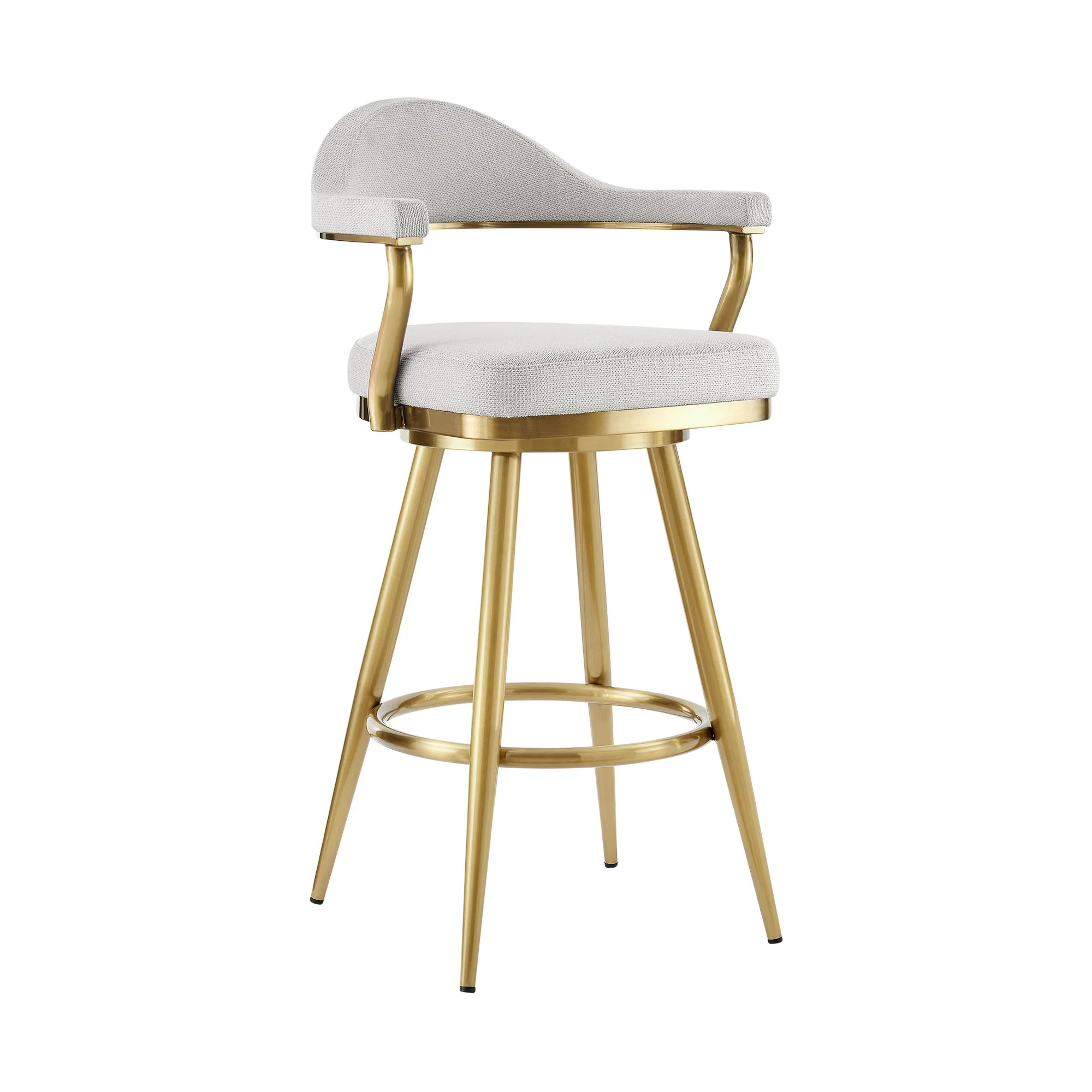 Justin - Swivel Stool - Image 3