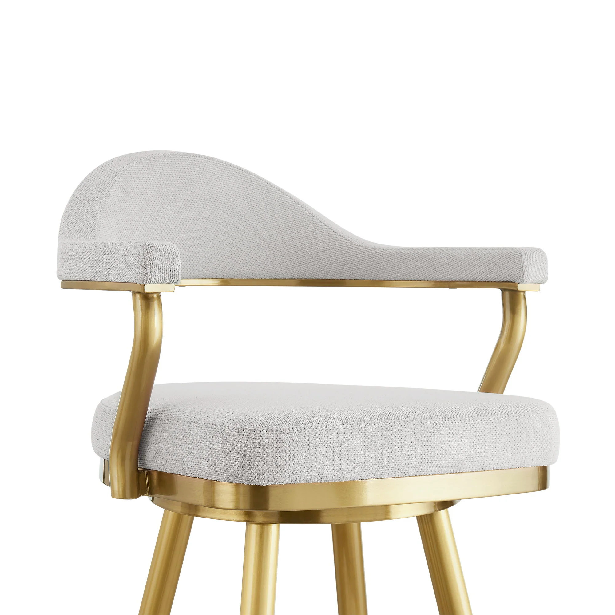 Justin - Swivel Stool - Image 5