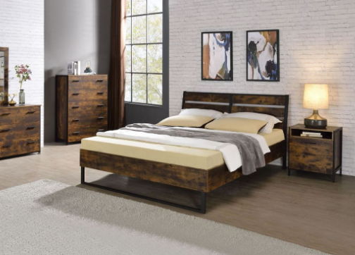 Juvanth - Rustic Bed - Image 10