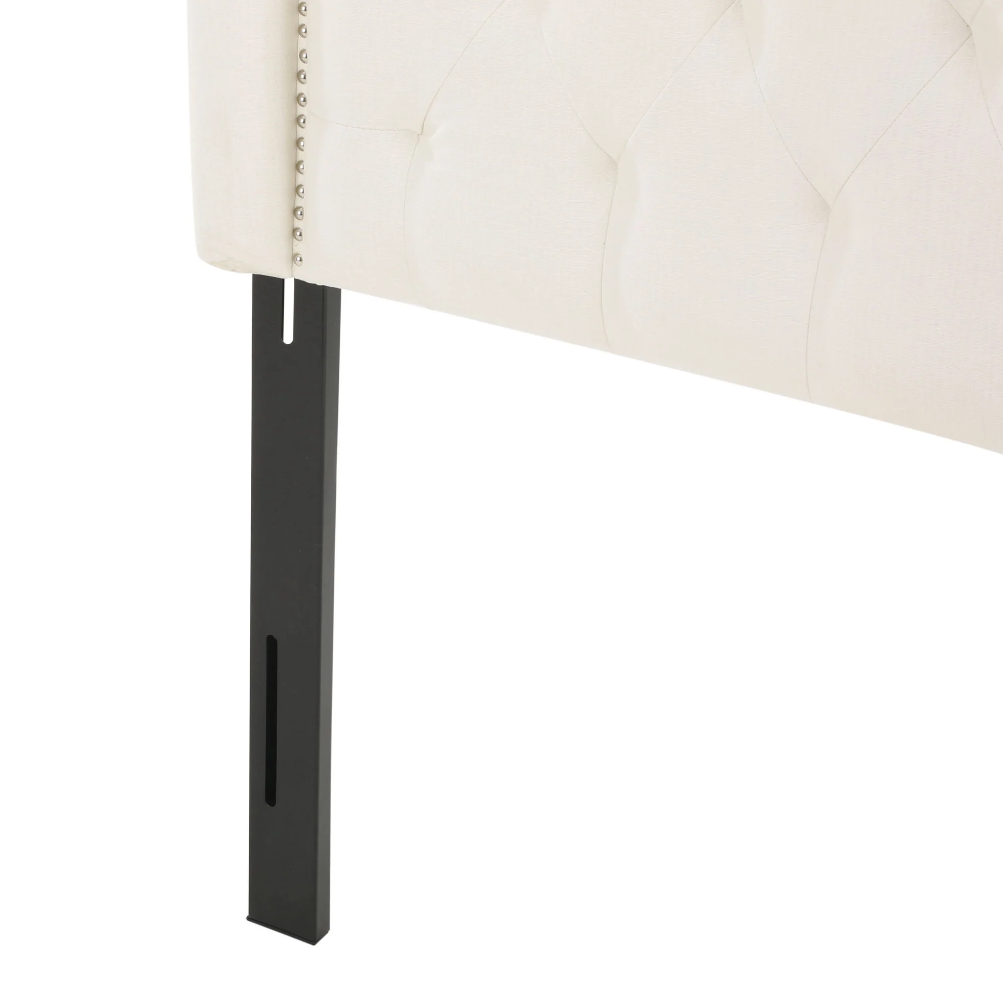 Kaarina - Contemporary Tufted Fabric Headboard - Image 26