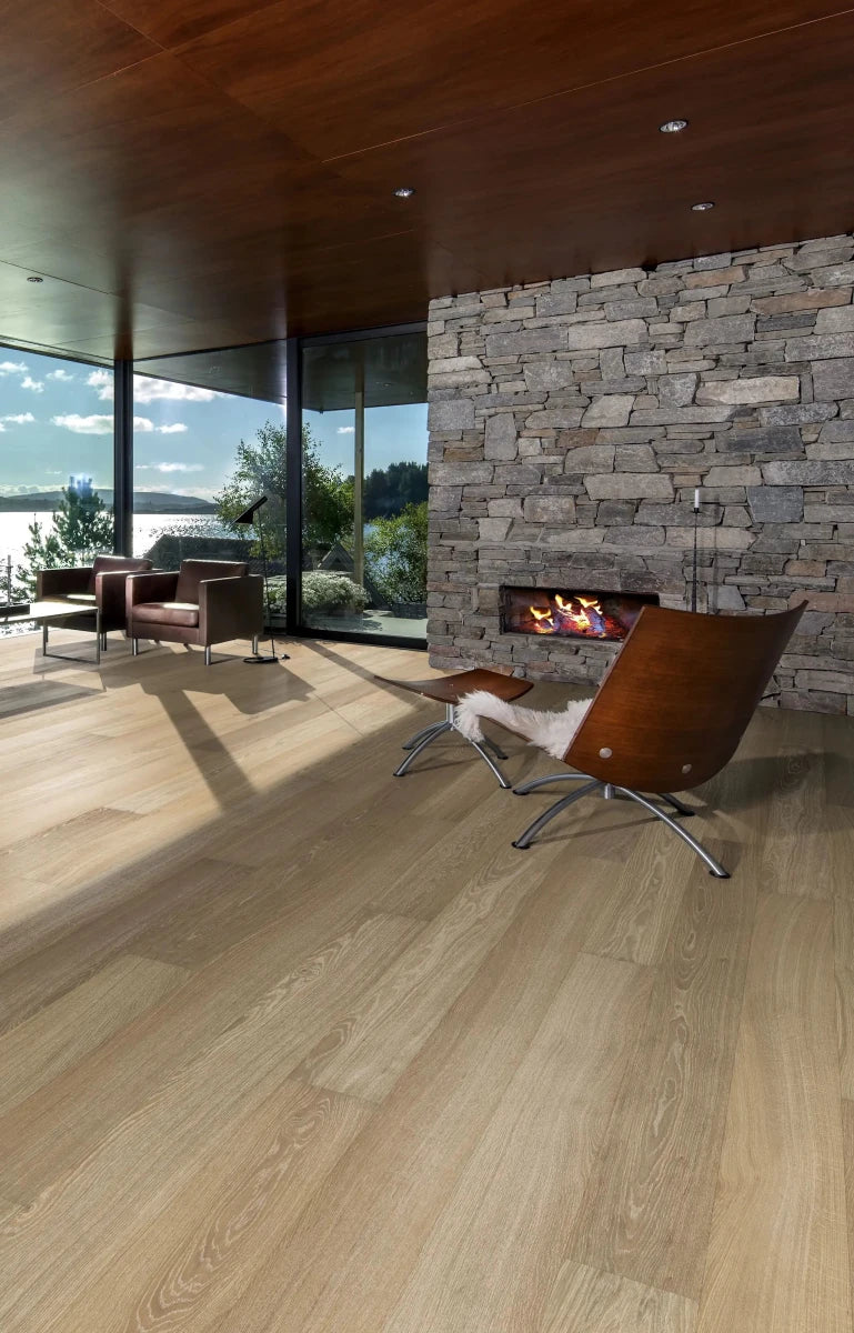 Kahrs Capital Oak Paris 7" 5/8" Engineered Flooring - Image 2