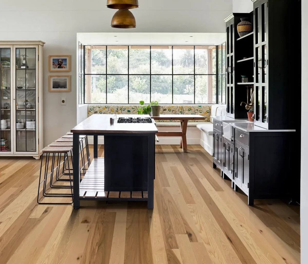 Kährs Estate Hickory Hearst Engineered Flooring - Image 2