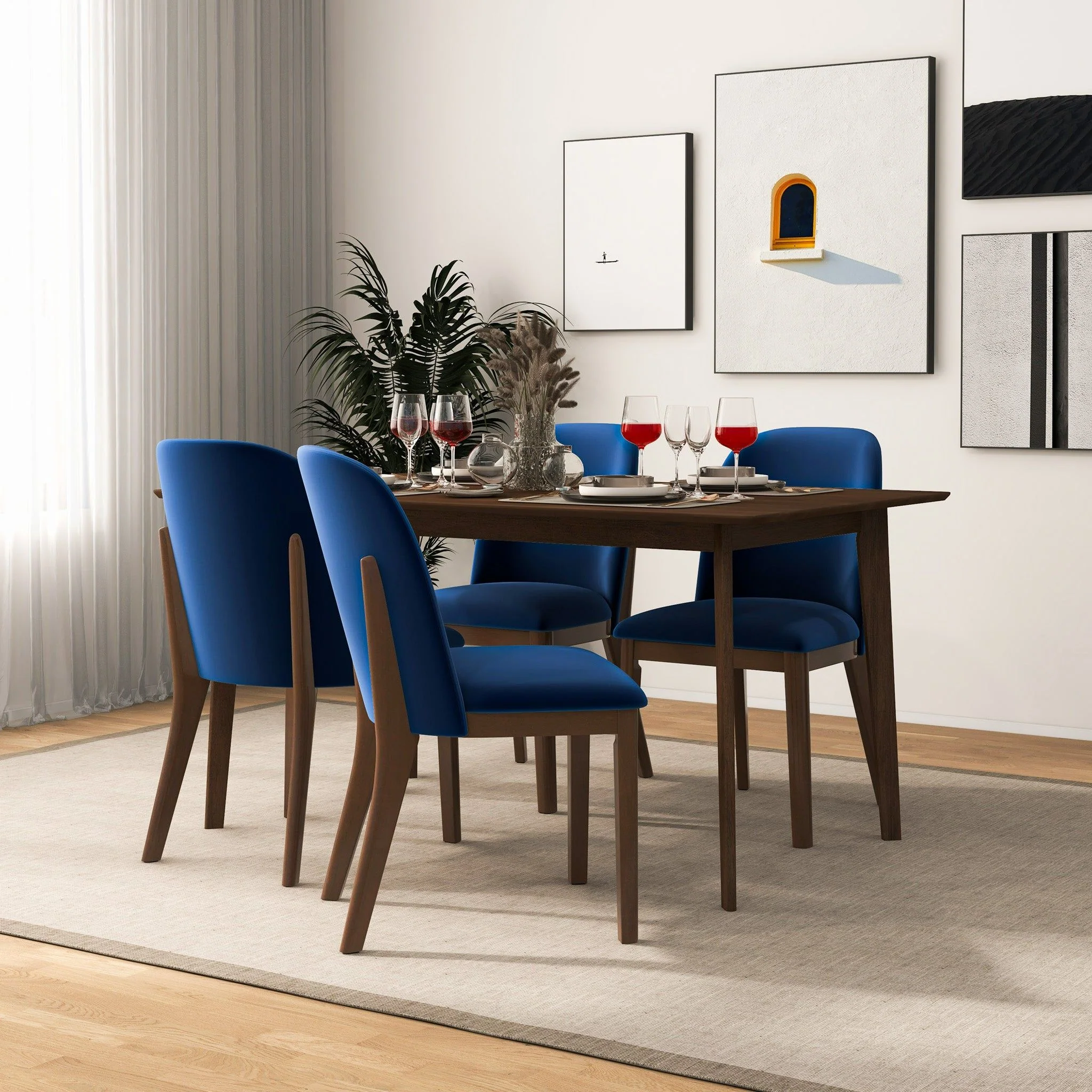 Kaitlyn - Comfort Dining Chair (Set of 2) - Image 24