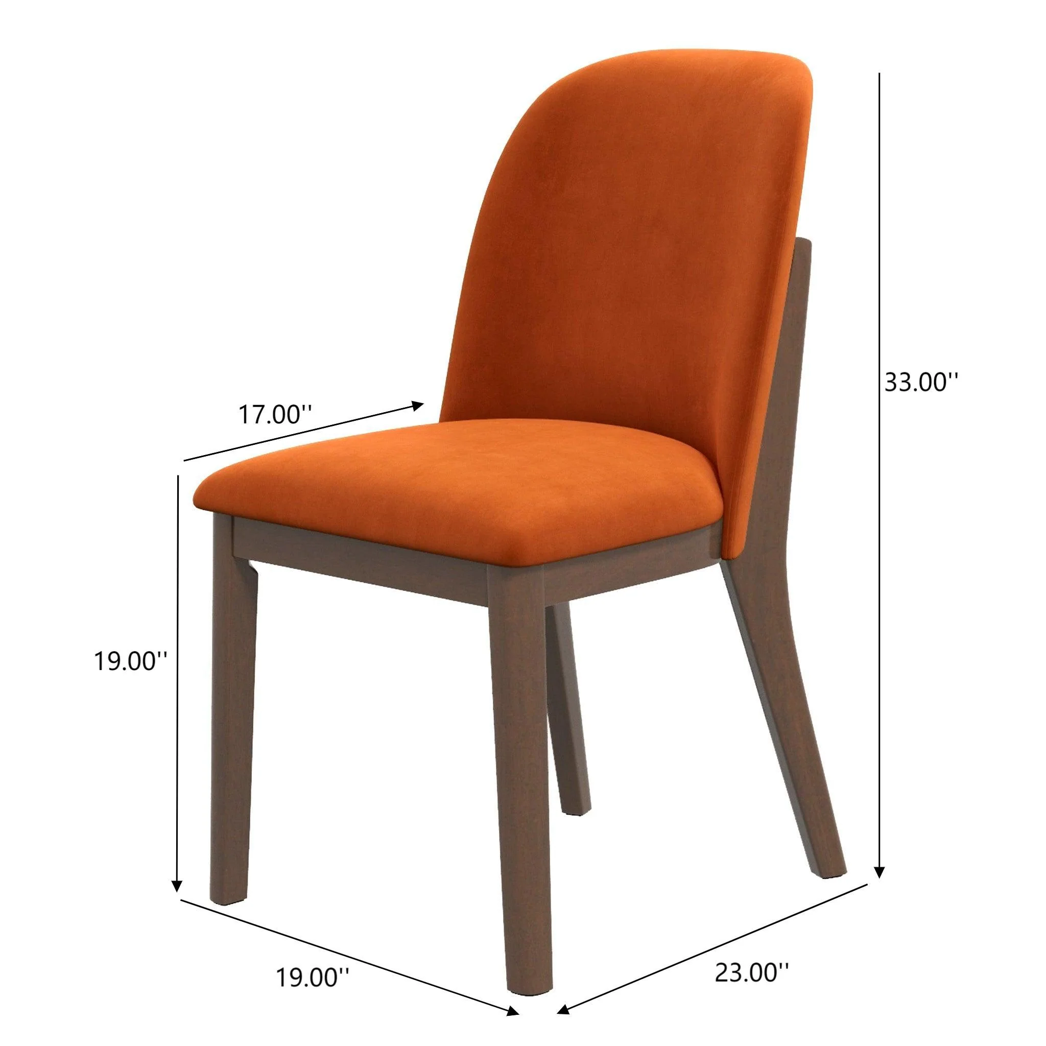 Kaitlyn - Comfort Dining Chair (Set of 2) - Image 8