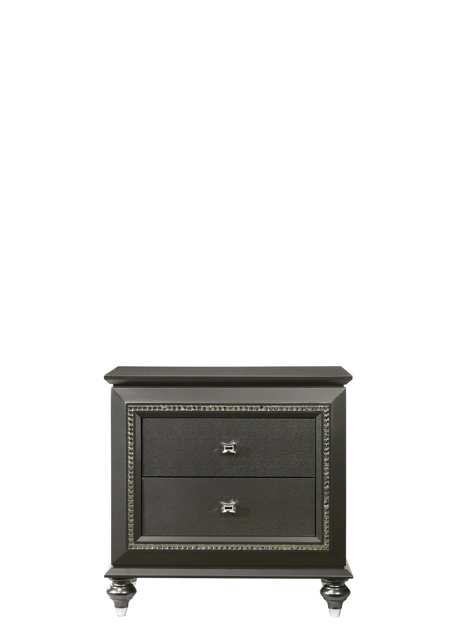 Kaitlyn - Nightstand, Elegant Design - Image 4