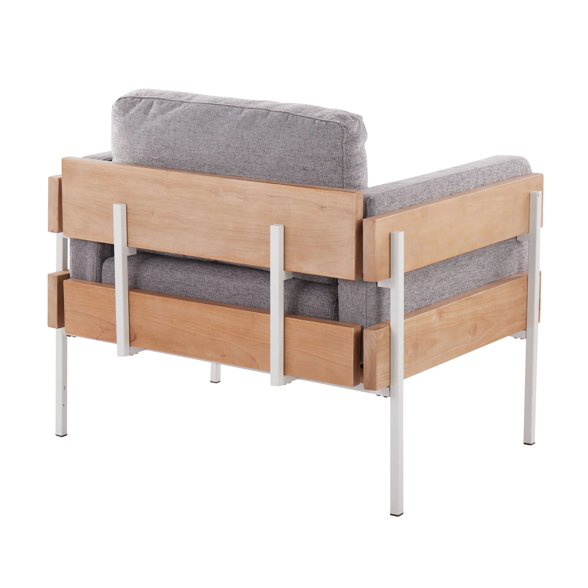 Kari - Stylish Materials, Farmhouse Chair - Image 3
