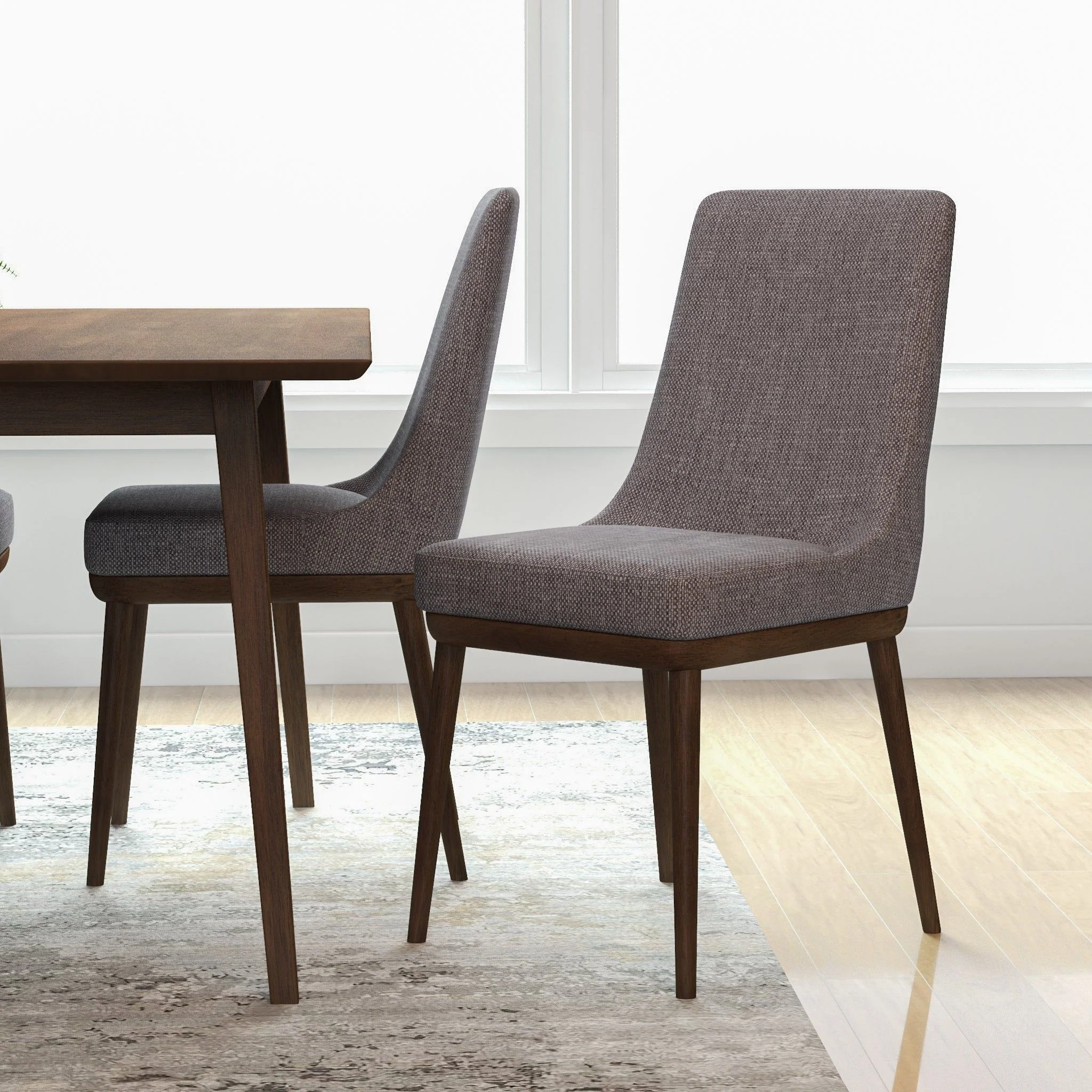 Kate - Mid-Century Modern Dining Chair (Set of 2) - Image 30