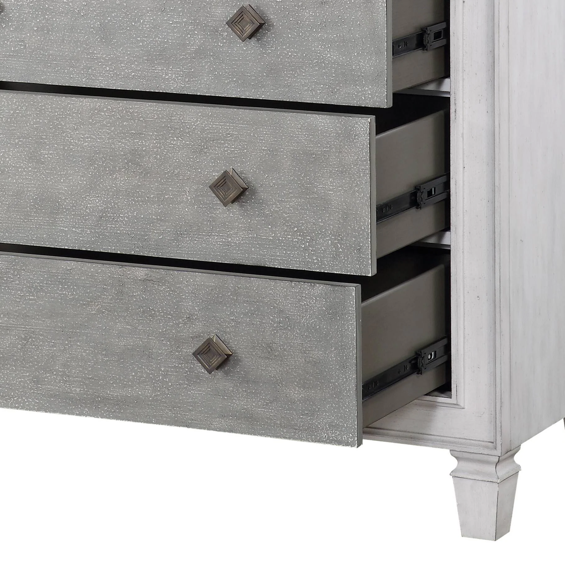 Katia - Weathered Chest - White - Image 2