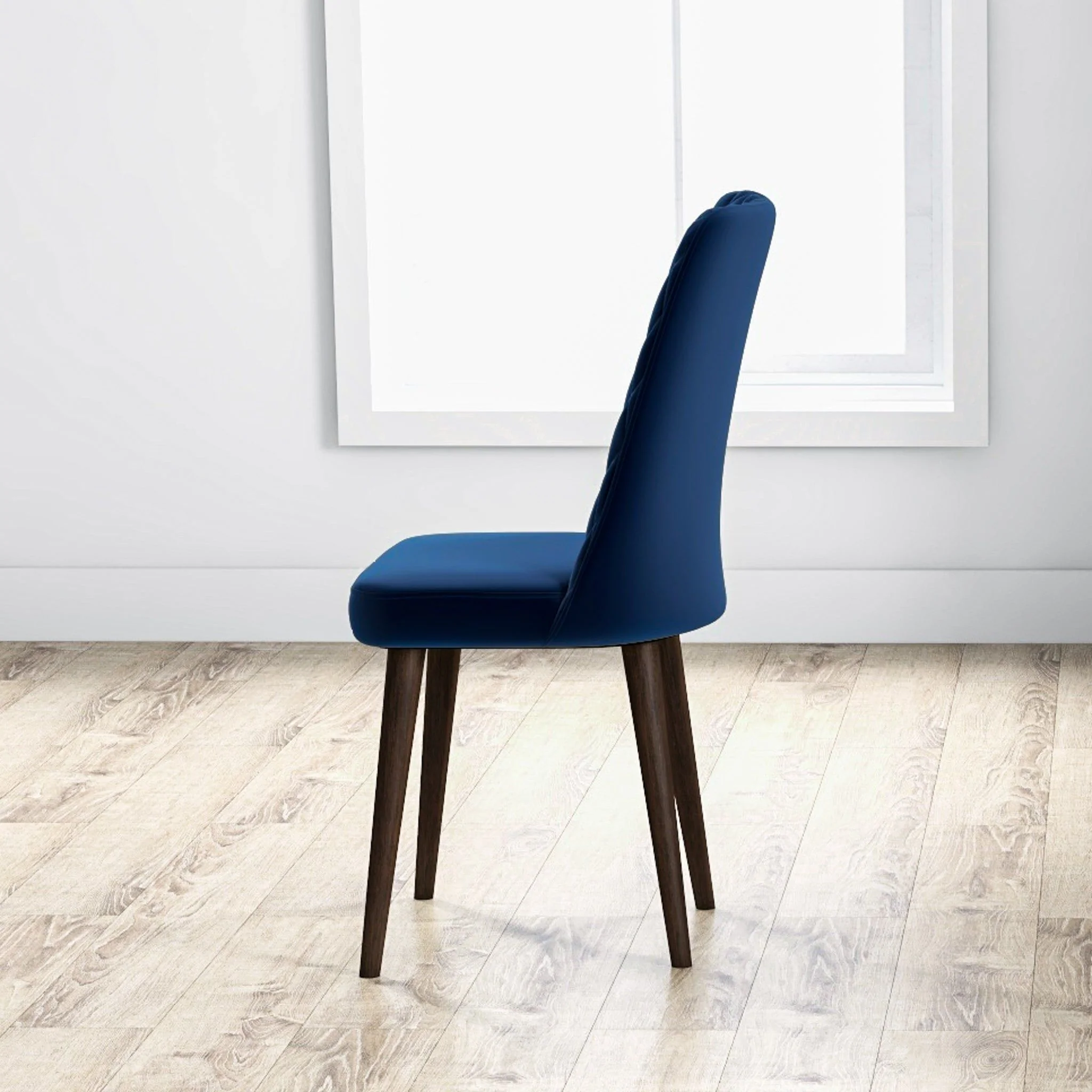 Katie - Mid-Century Modern Dining Chair (Set of 2) - Image 18
