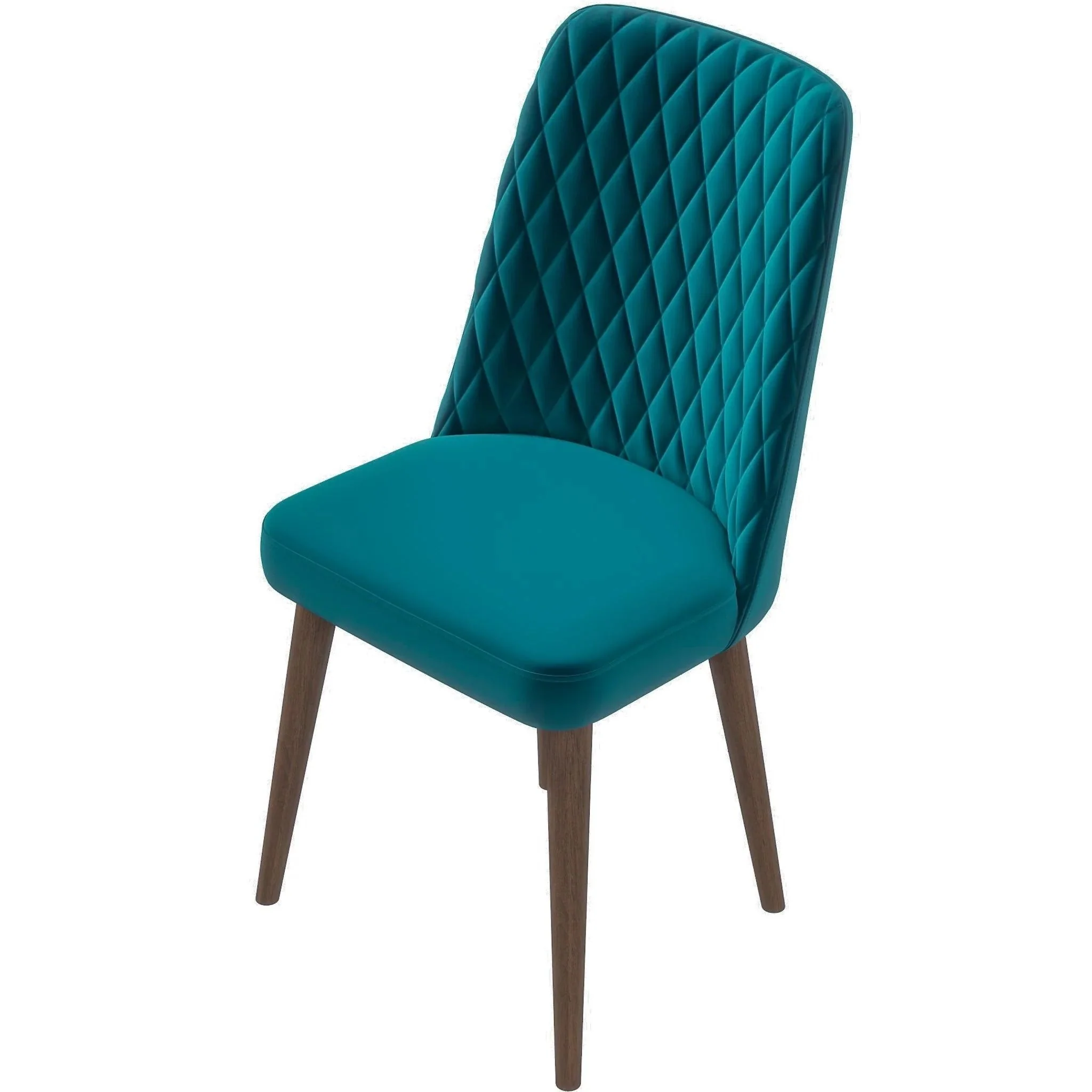 Katie - Mid-Century Modern Dining Chair (Set of 2) - Image 29