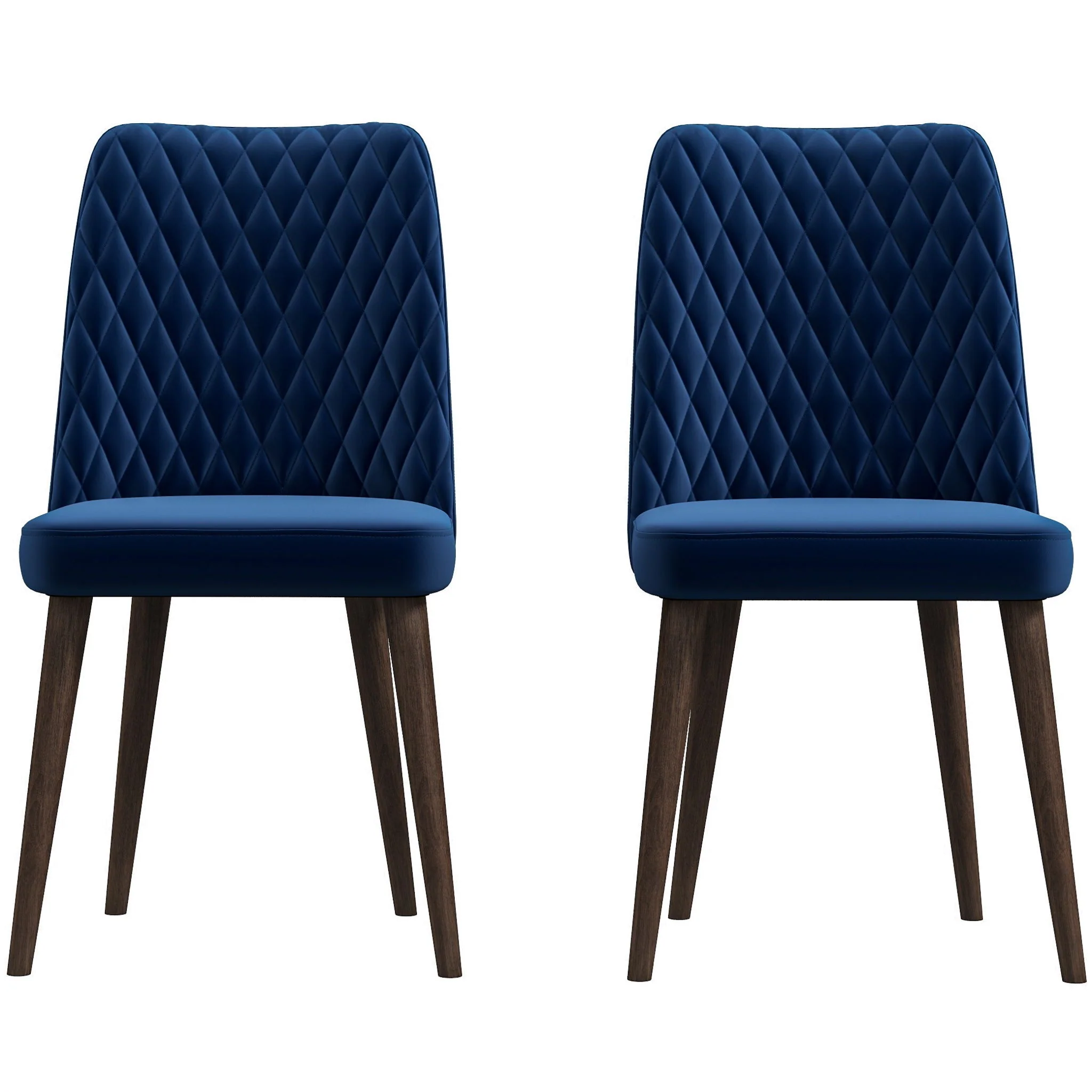 Katie - Mid-Century Modern Dining Chair (Set of 2) - Image 4