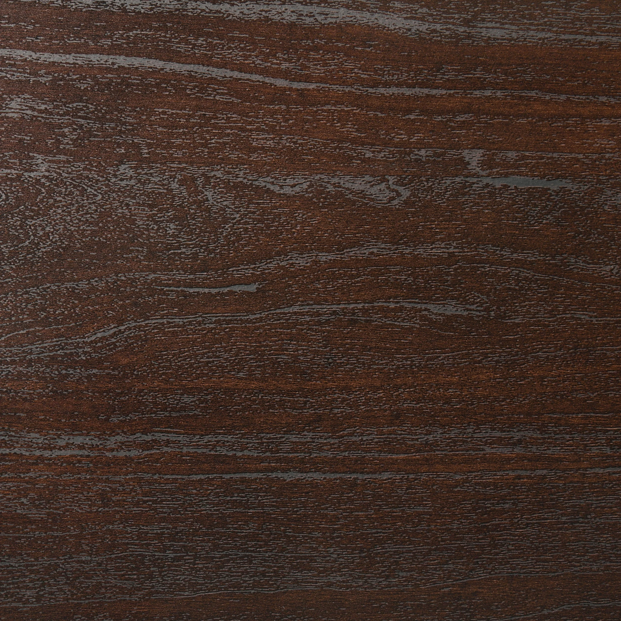 Kauffman Wood California King Panel Bed Dark Cocoa - Image 10