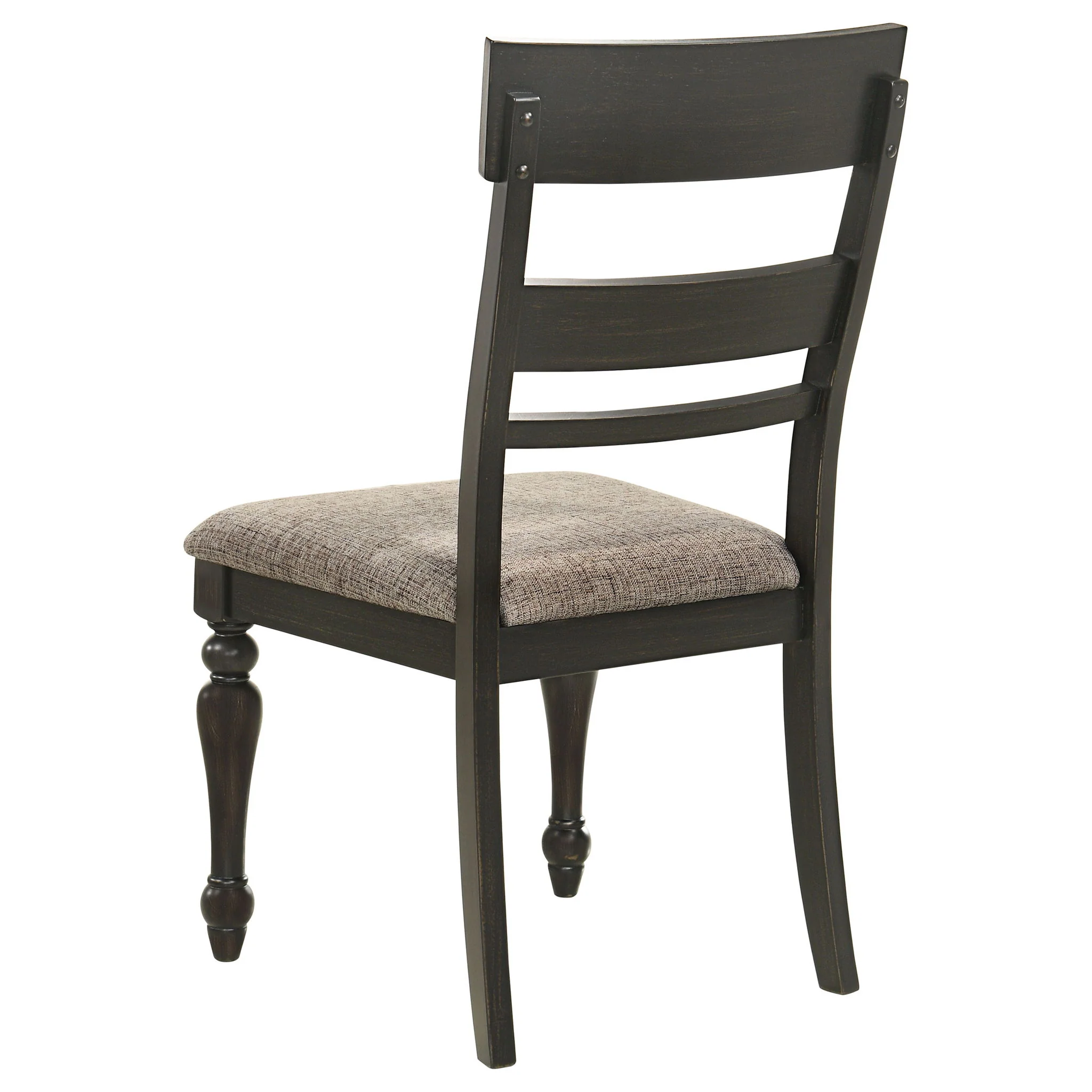 Kavita - Dining Side Chair (Set of 2) - Charcoal - Image 9