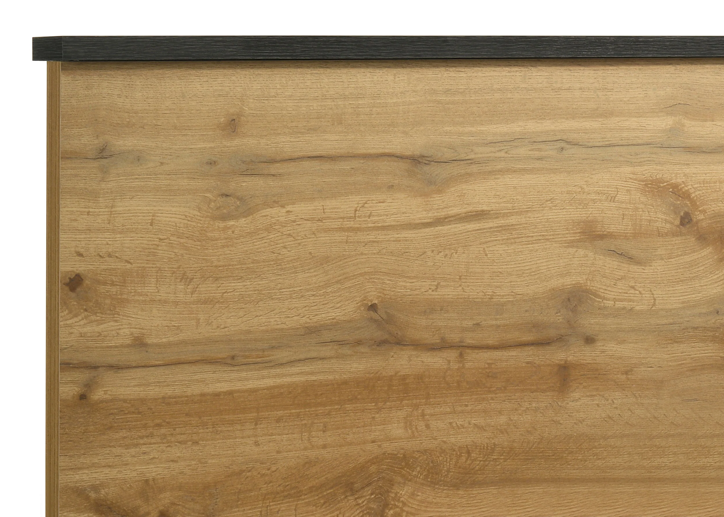 Kaywood 52-inch Full Panel Bed Natural Pine - Image 8