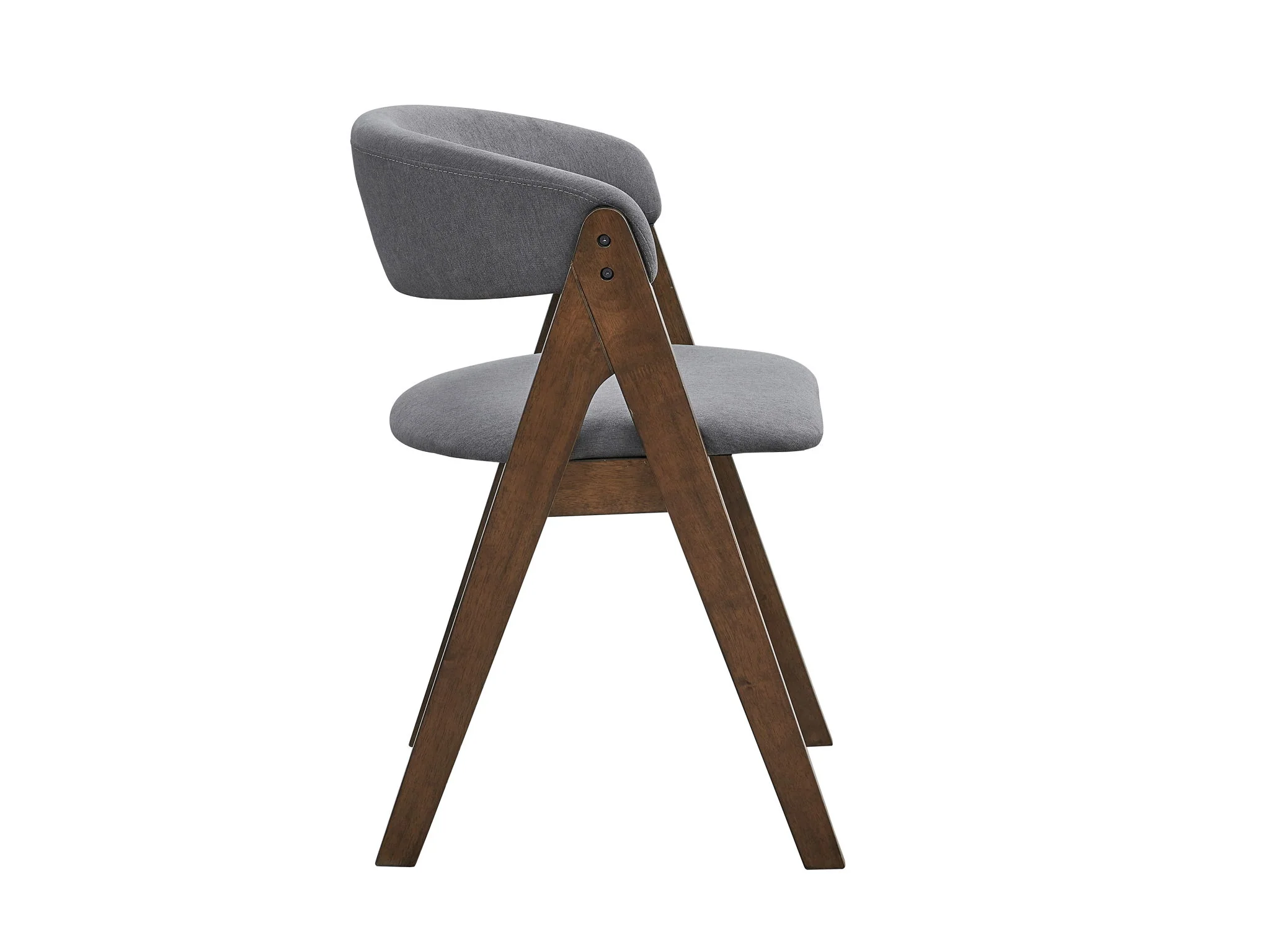 Keiki - Side Chair (Set of 2) - Gray - Image 5