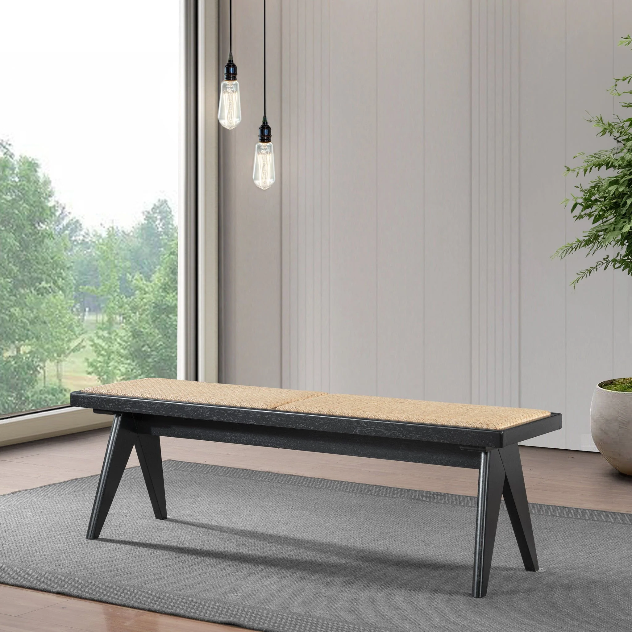 Keira - Modern Aesthetics Bench - Image 18