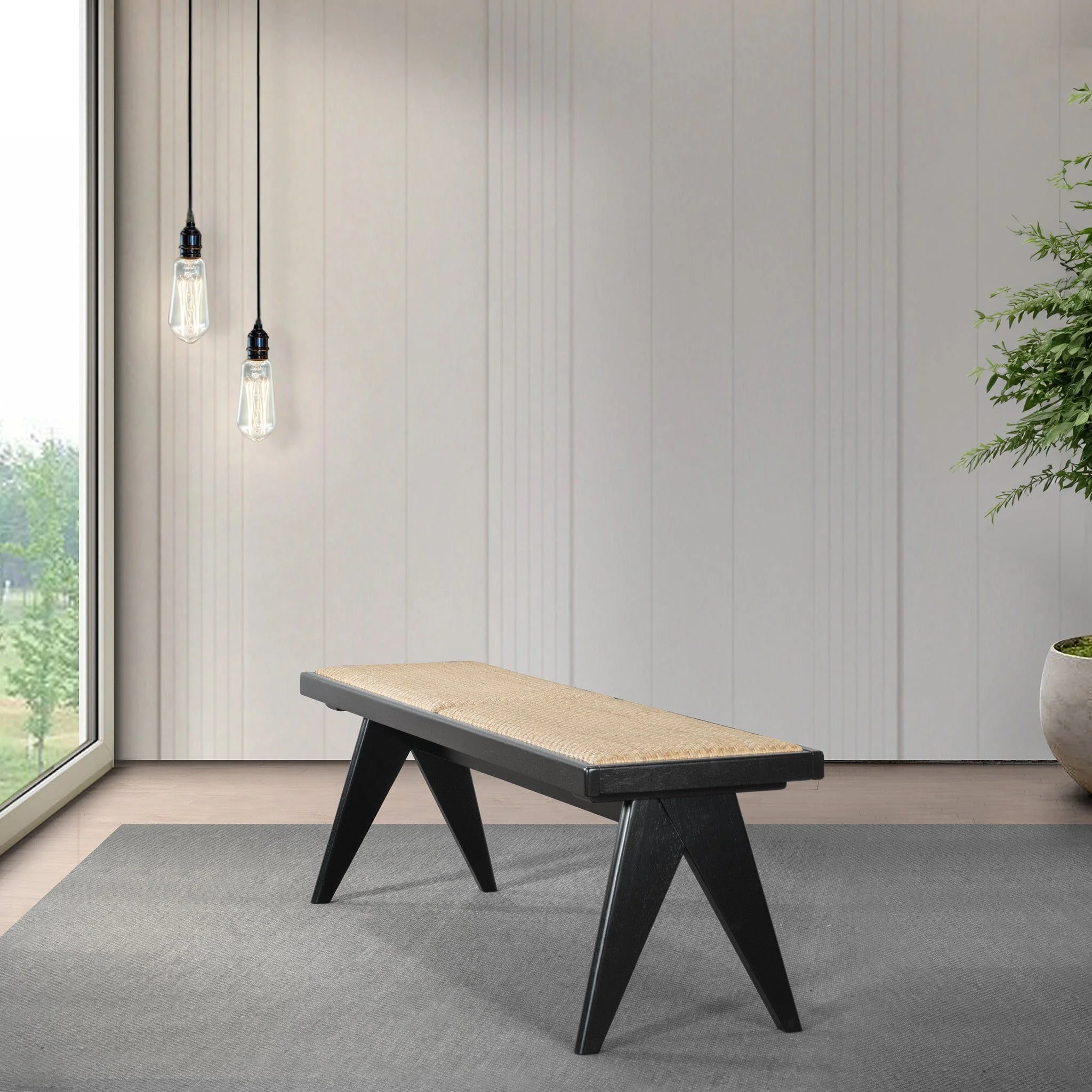 Keira - Modern Aesthetics Bench - Image 7