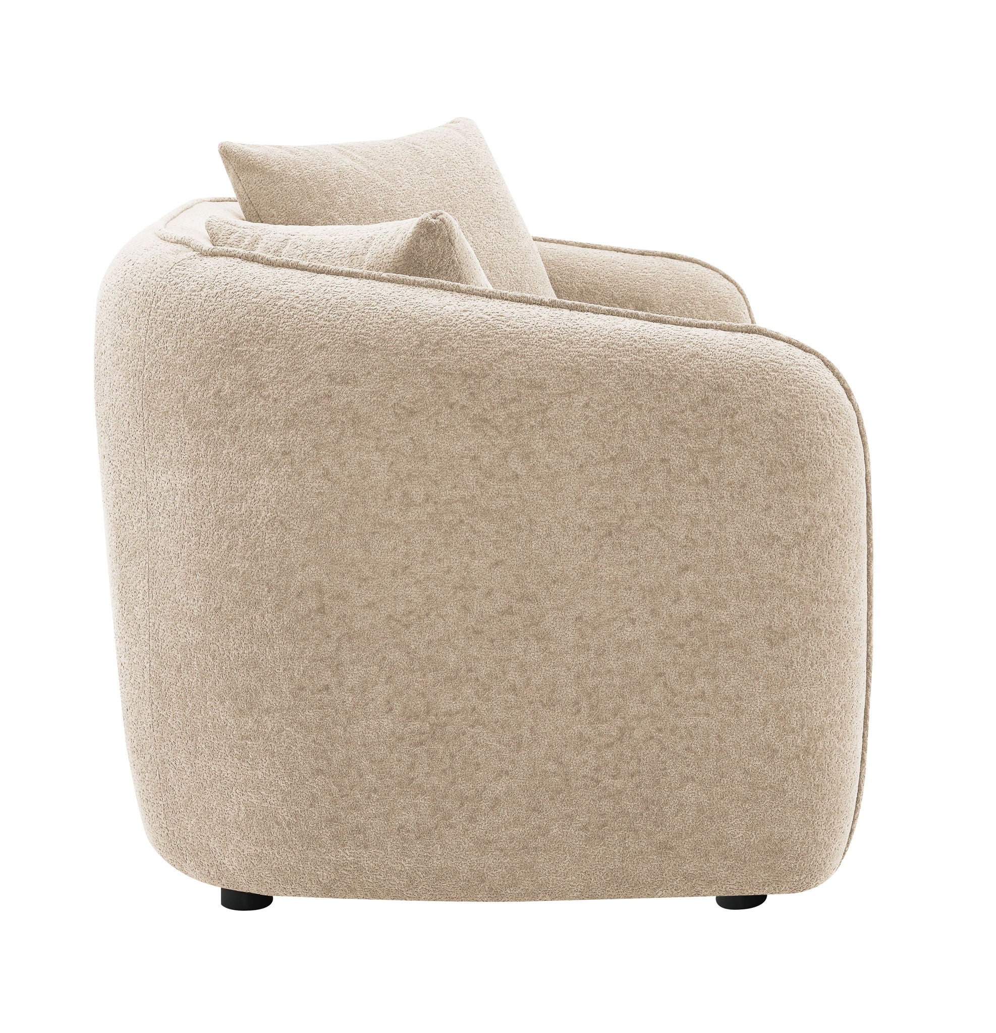 Keith - 3 Piece Living Room Set (Comes With Matching Color Toss Pillows) - Image 15