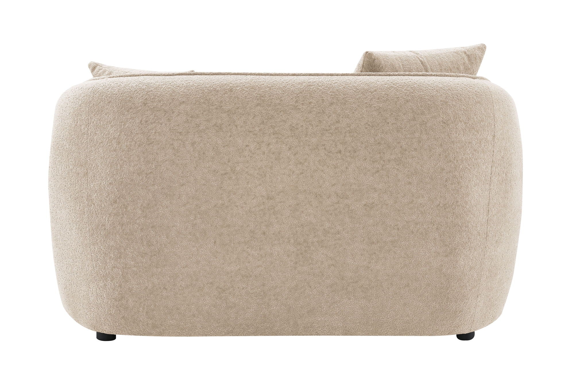 Keith - Loveseat With 2 Matching Color Toss Pillows - Image 9