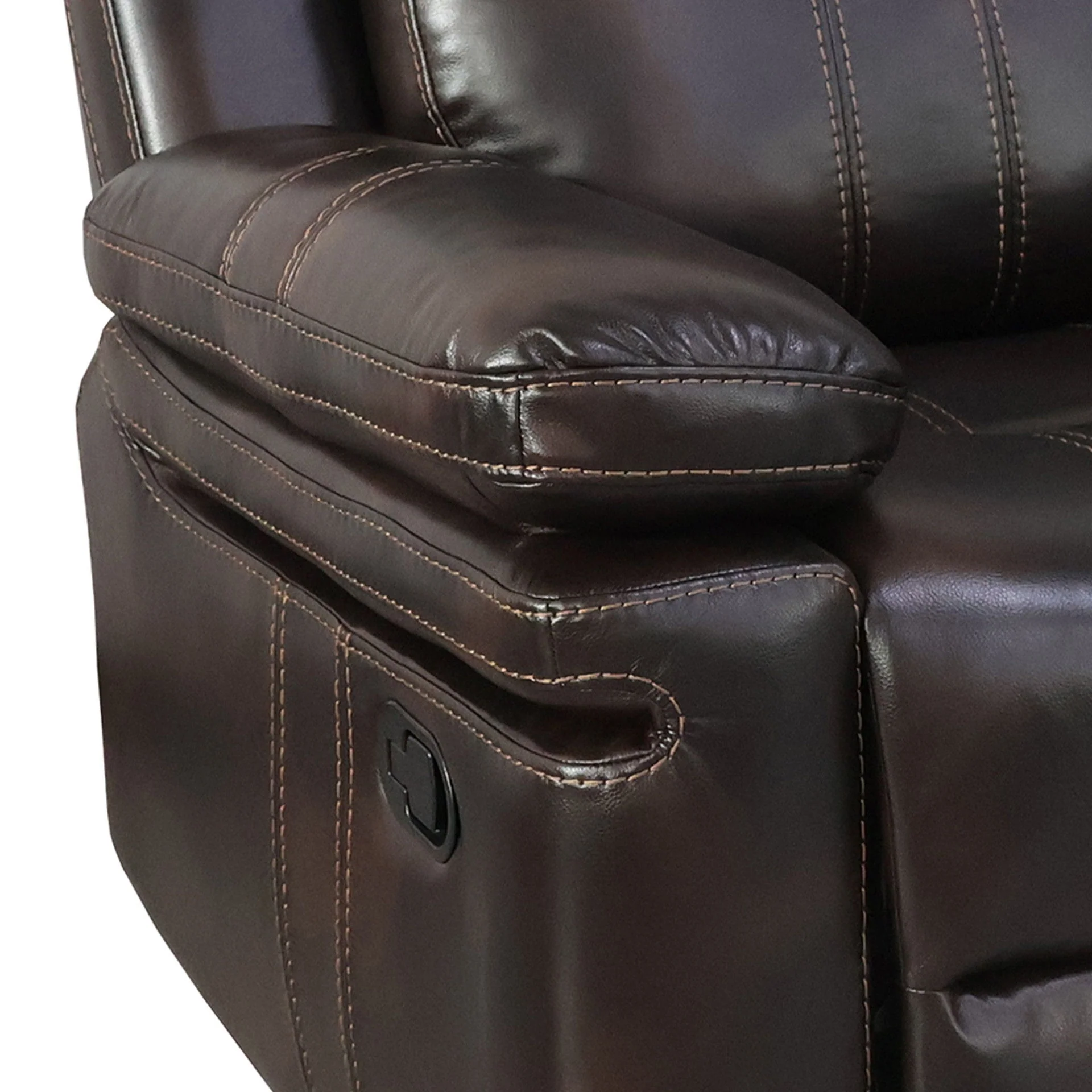 Kellen - Reclining Console Loveseat - Image 7