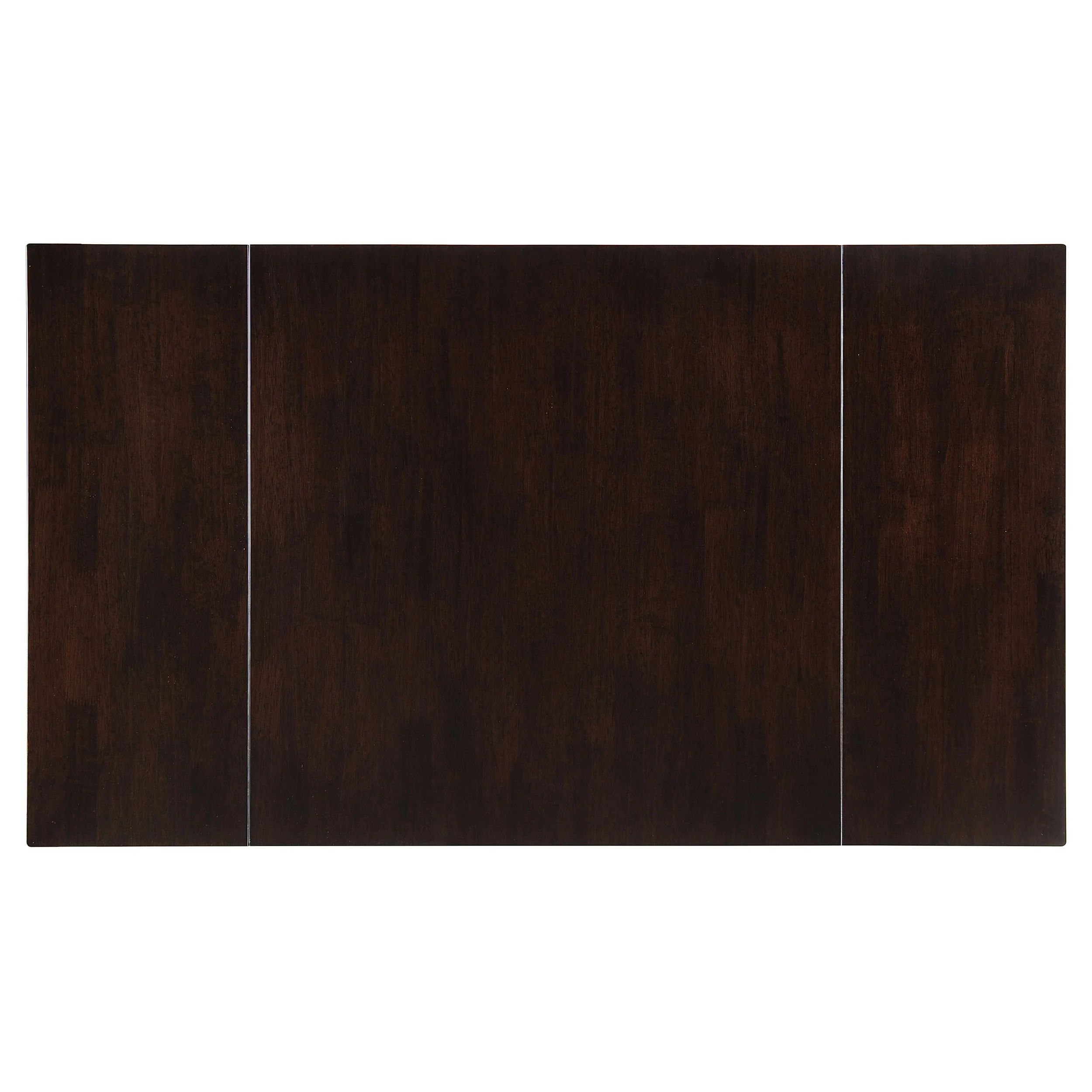 Kelso Rectangular 52-inch Extension Dining Table Cappuccino - Image 10