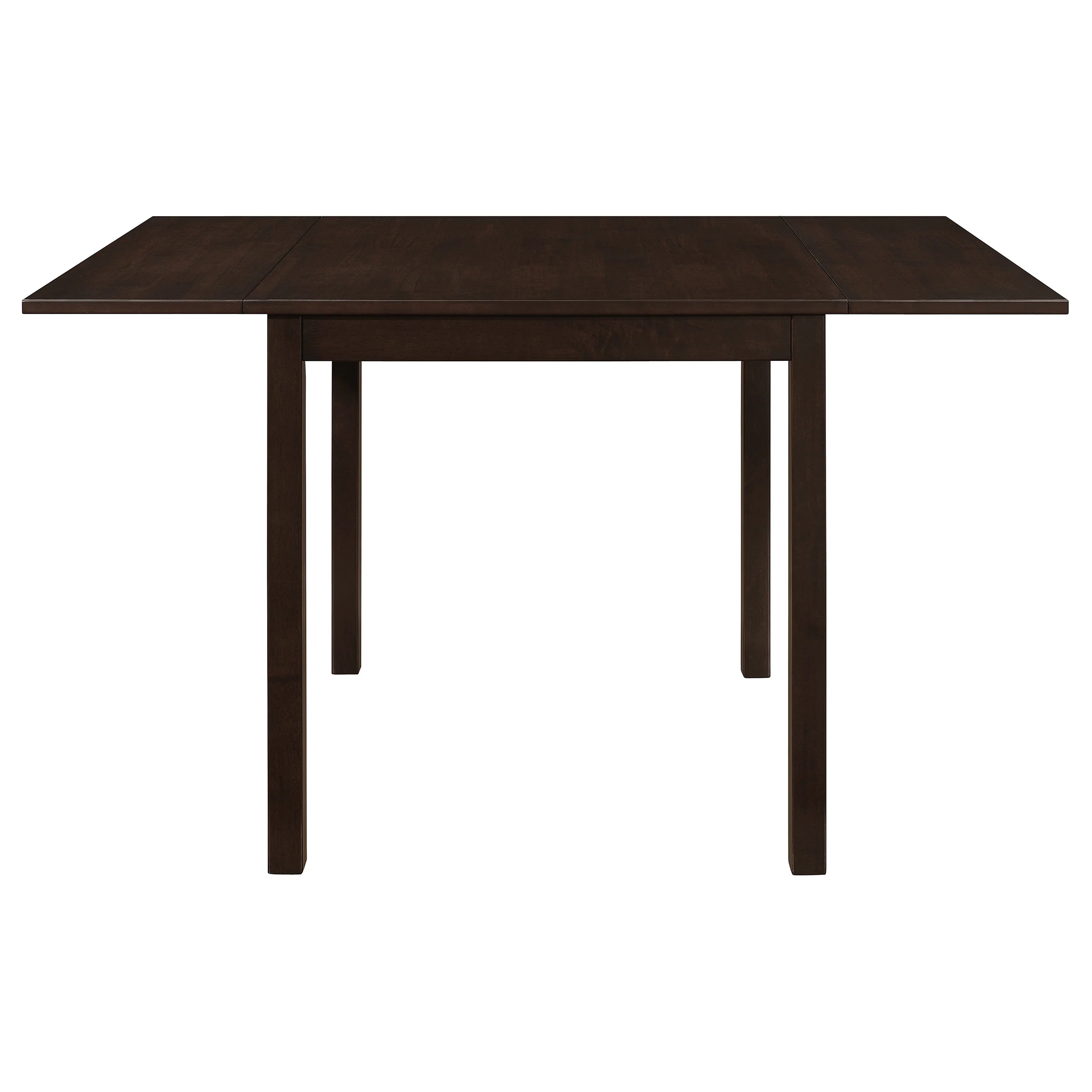 Kelso Rectangular 52-inch Extension Dining Table Cappuccino - Image 2