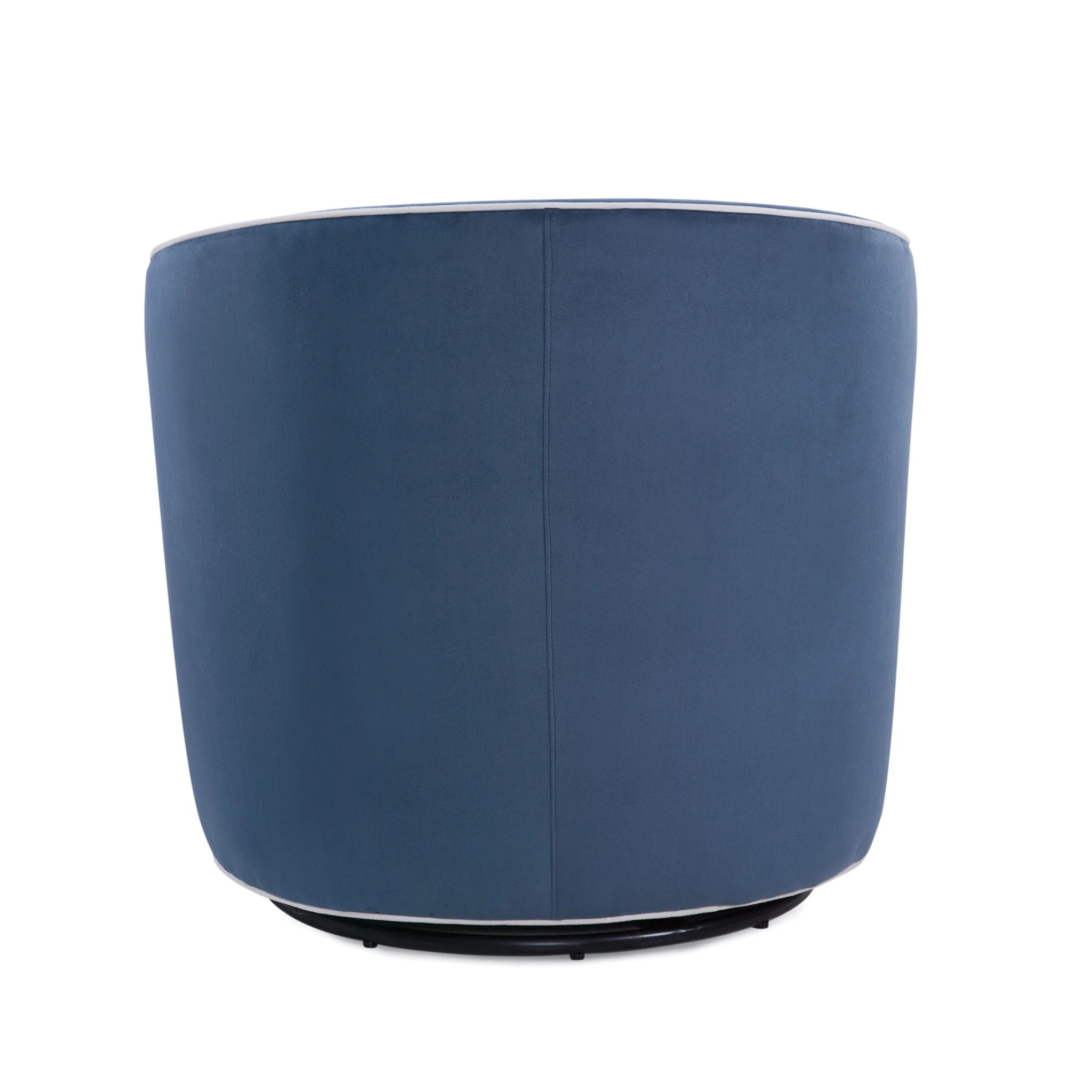 Kendall - Swivel Chair With Barrel Back Design - Image 18