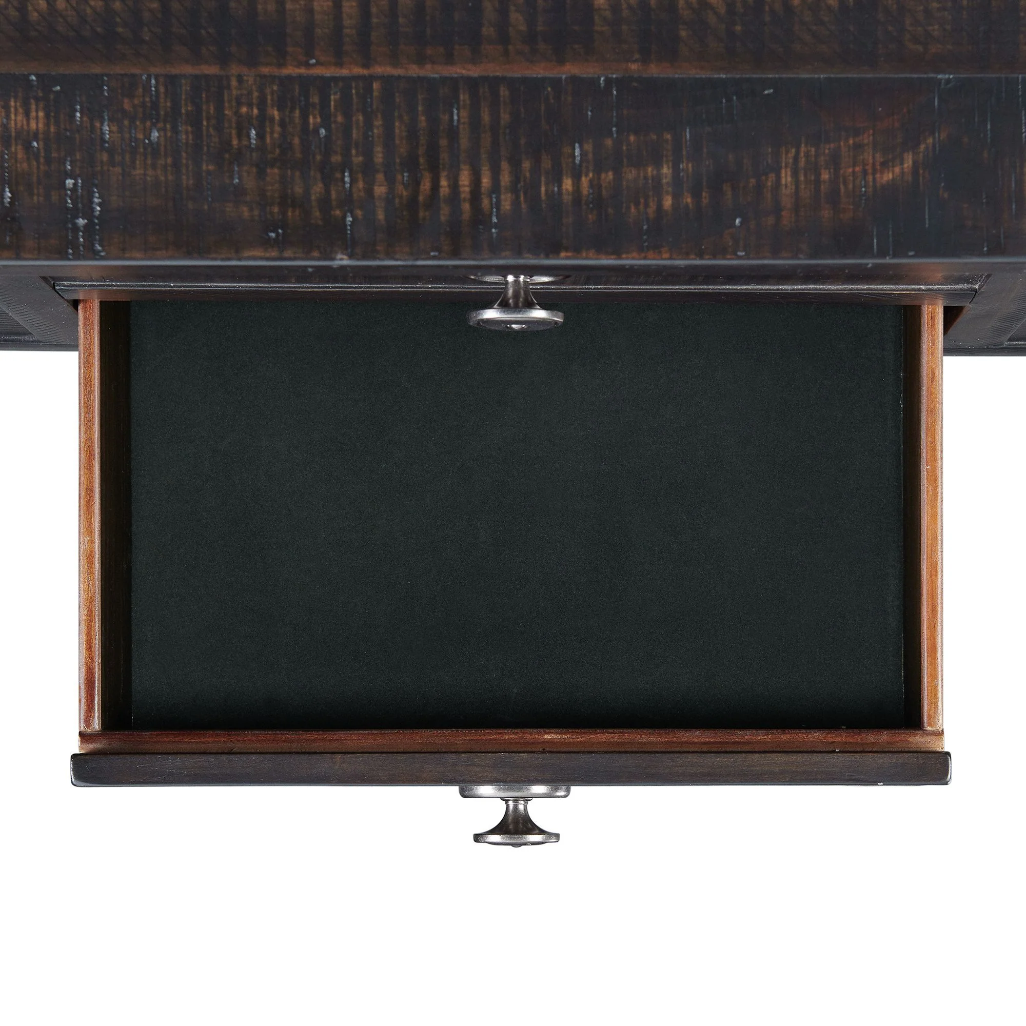 Kendyl - 2 Piece Occasional Table Set Coffee Table & End Table - Espresso - Image 3